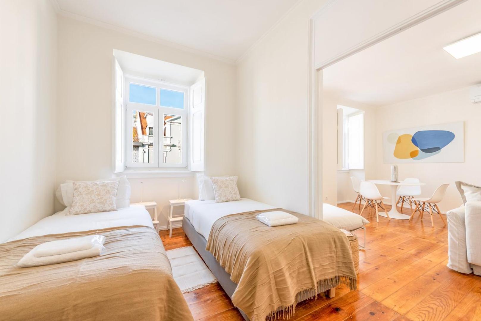 Guestready - Saldanha Building Fado Appartement