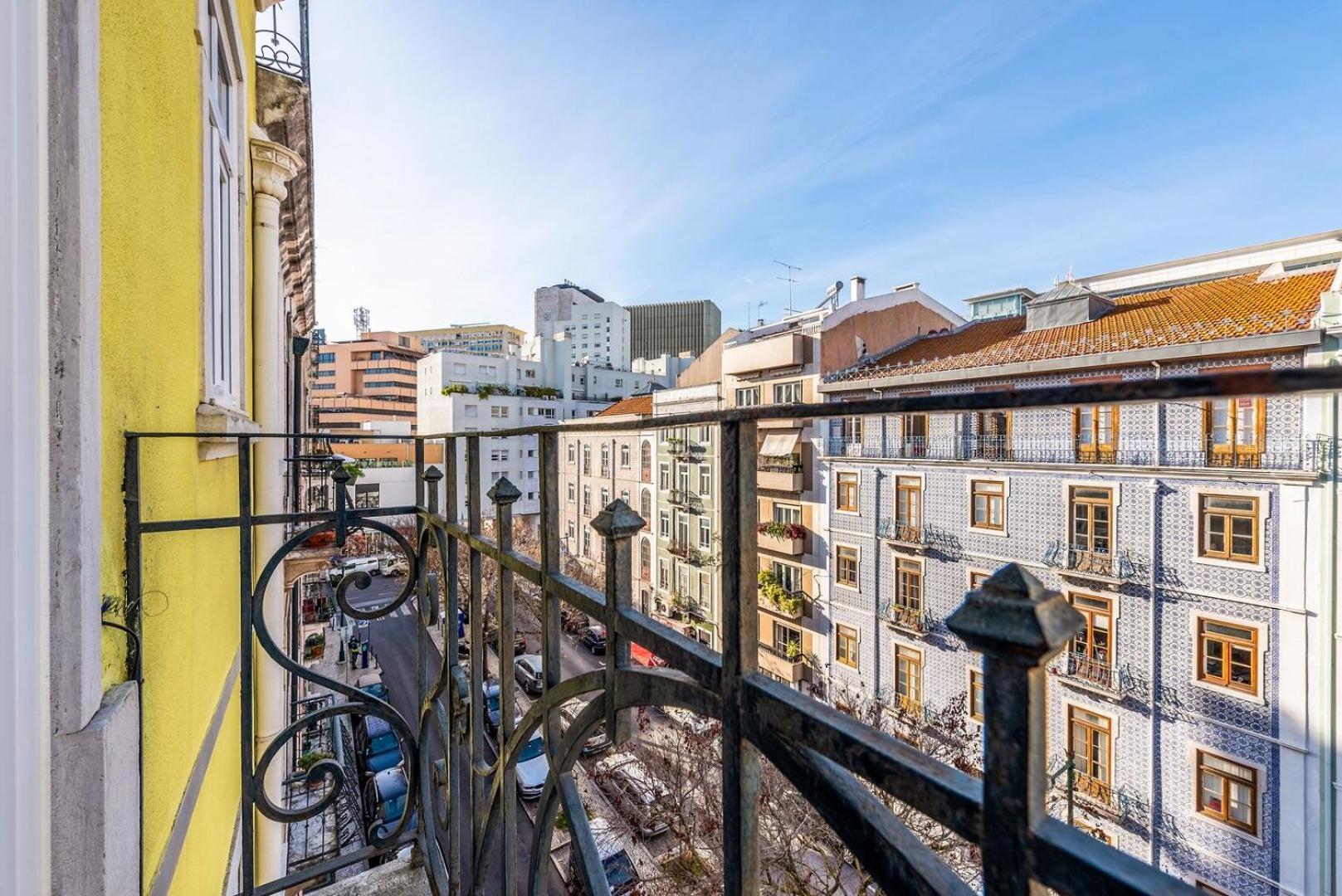 Appartement Guestready - Saldanha Building Fado *