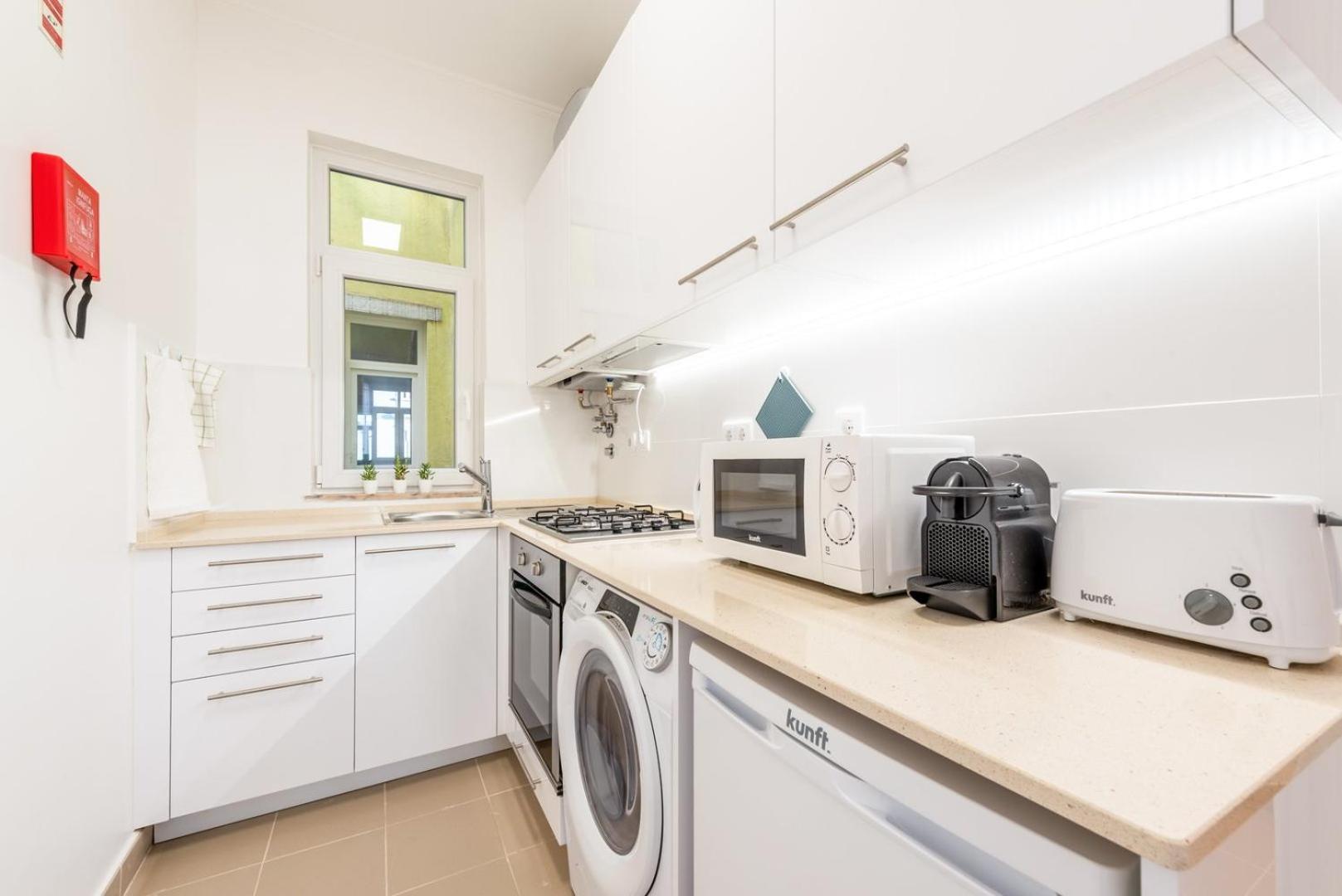 Guestready - Saldanha Building Fado Appartement *