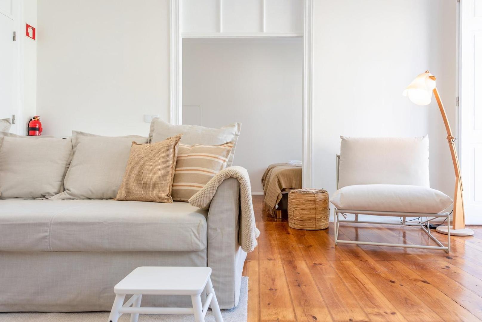Appartement Guestready - Saldanha Building Fado
