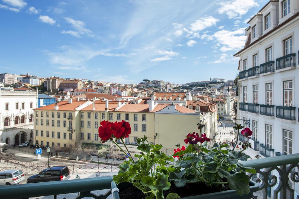 Rossio - Chiado | Cheese & Wine Appartement Lissabon