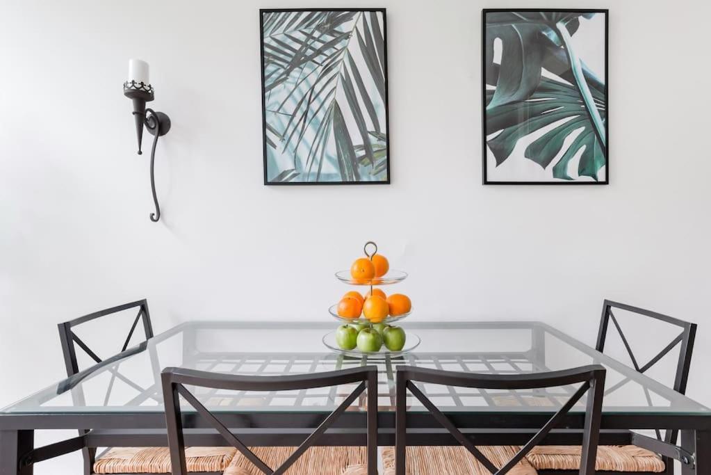 Appartement Garden Oasis With Patio *