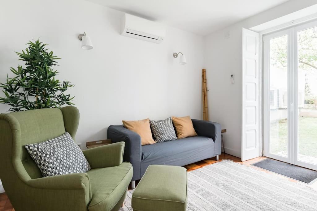 Garden Oasis With Patio Appartement Lisboa