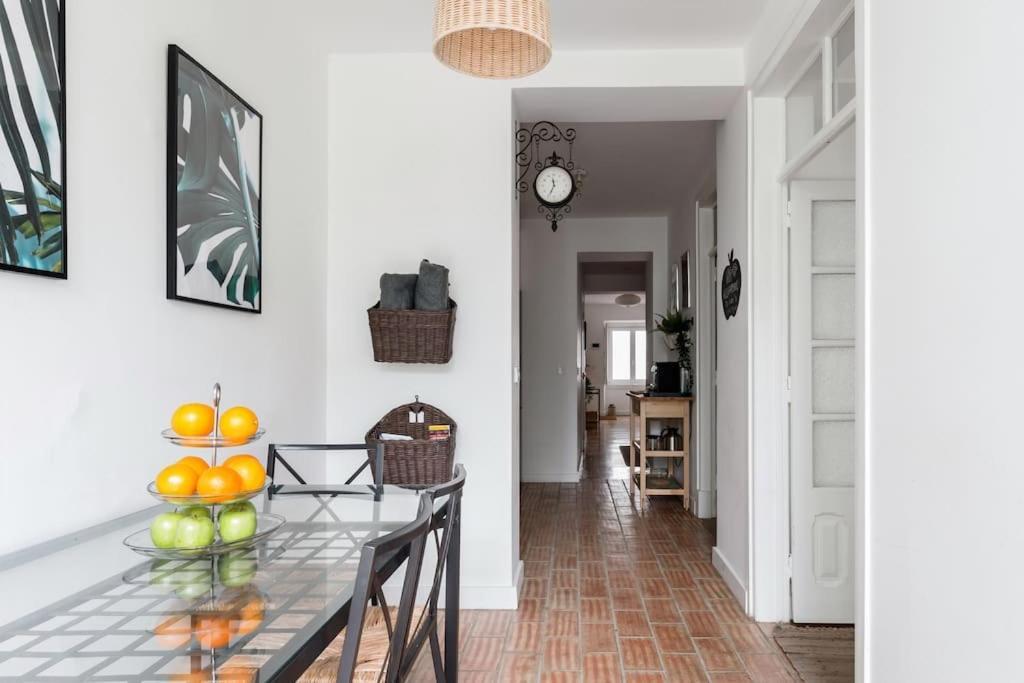 Garden Oasis With Patio Appartement Lisboa