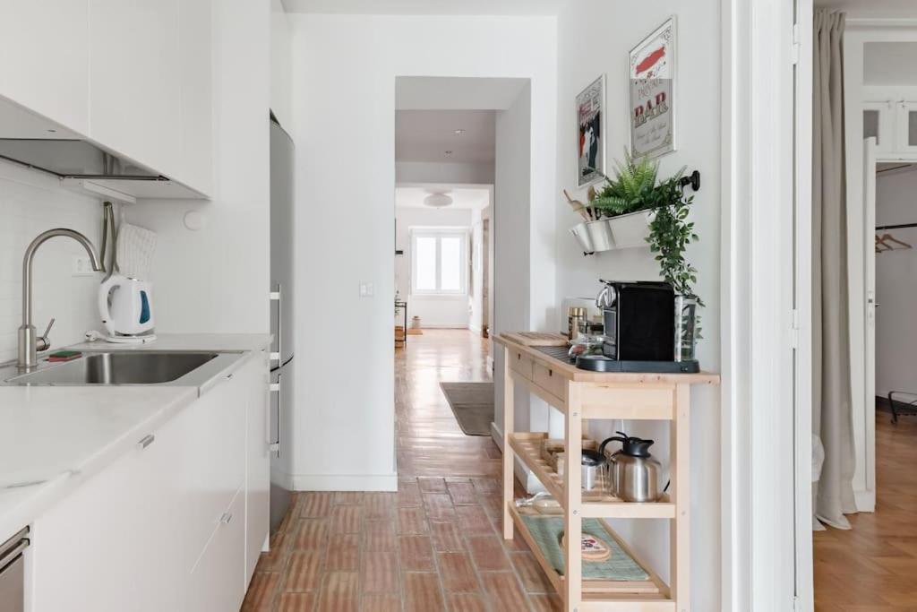 Appartement Garden Oasis With Patio *