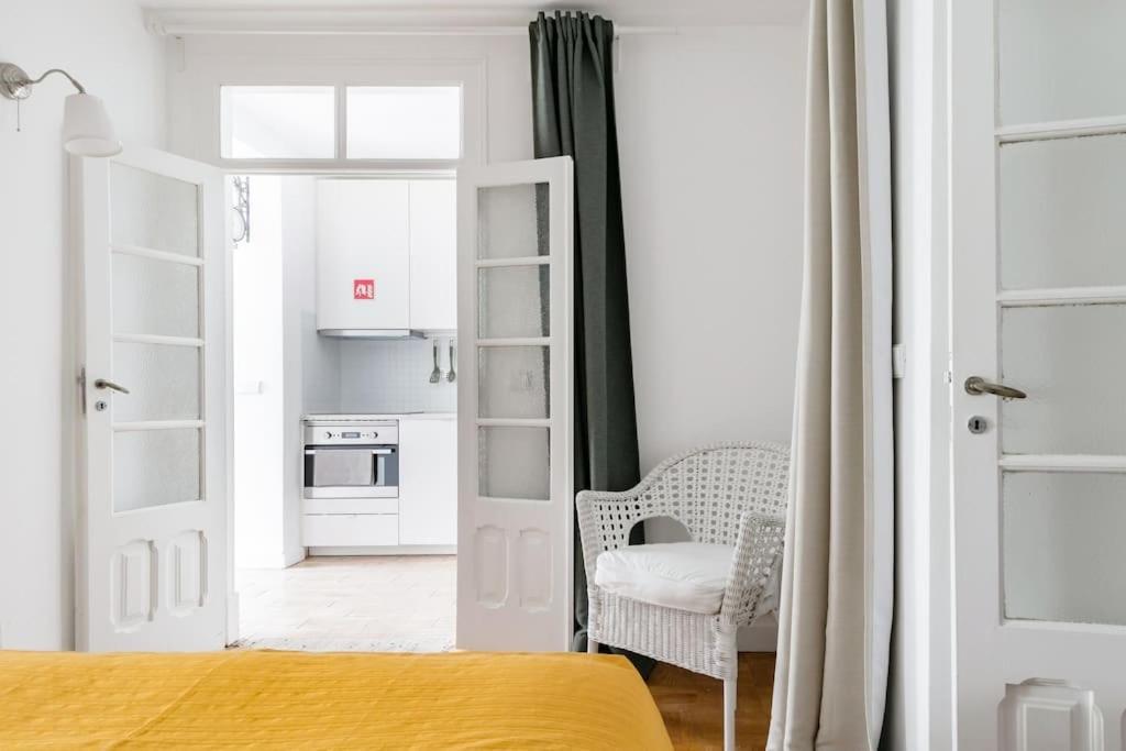 Appartement Garden Oasis With Patio *