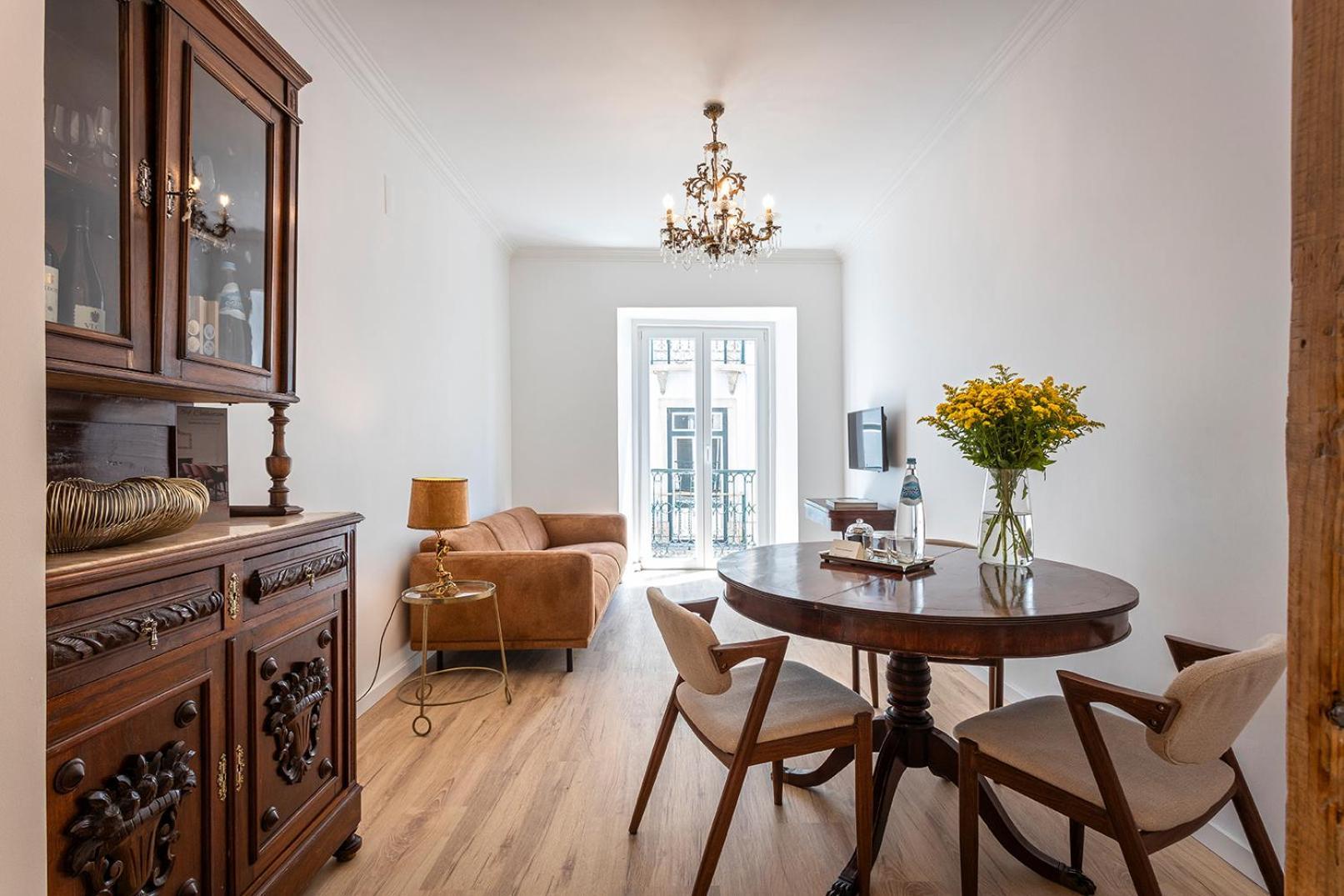 54 Santa Catarina Appartement