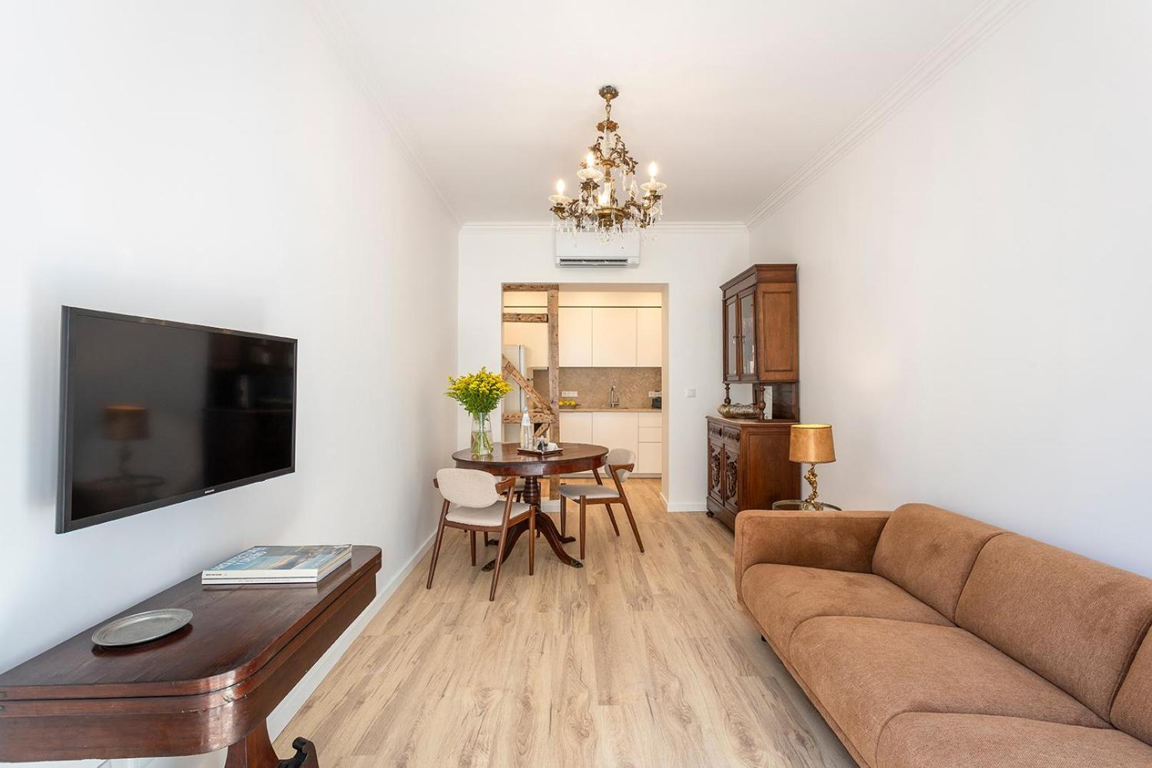 54 Santa Catarina Appartement *