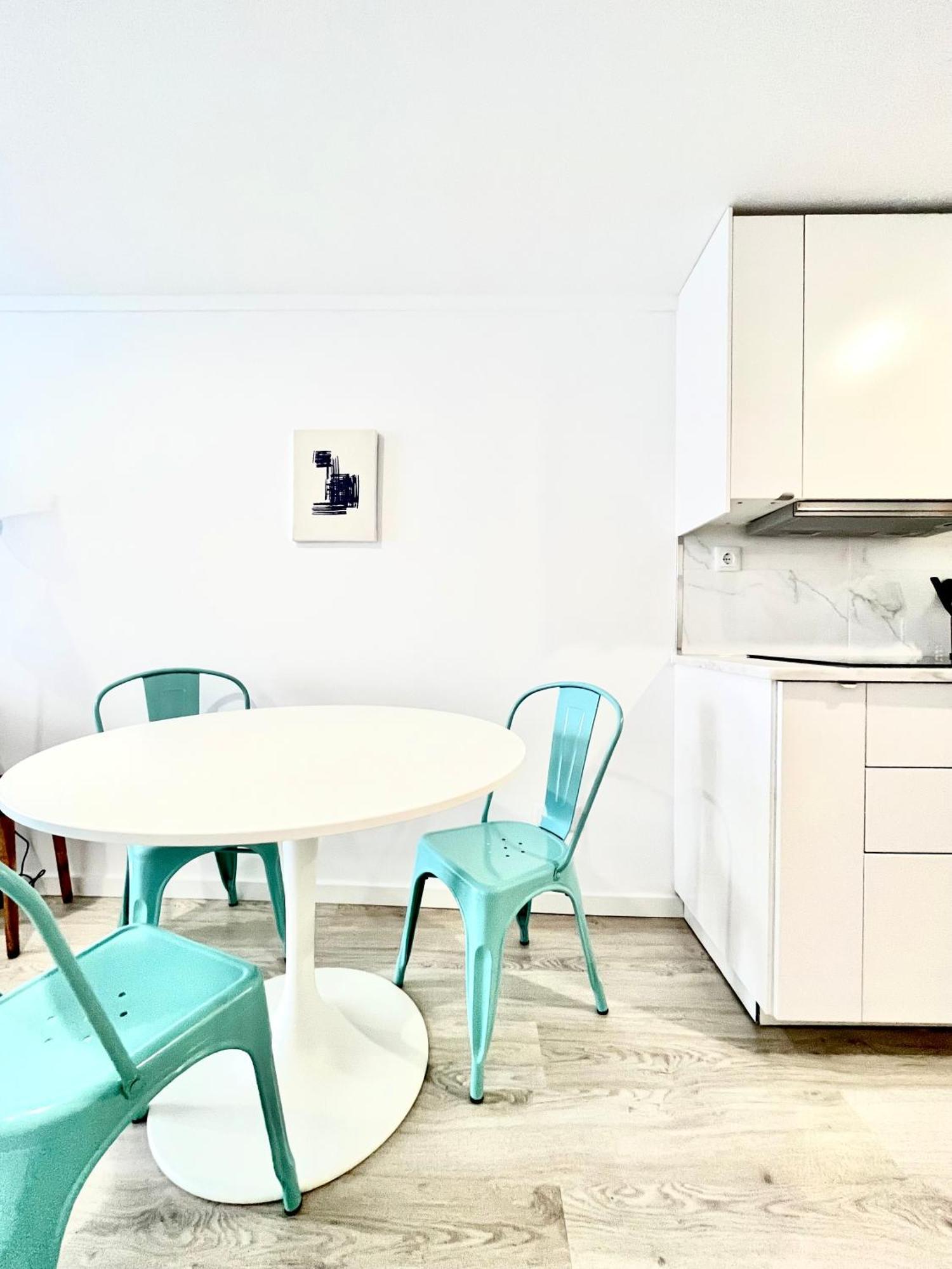Appartement Center Santos