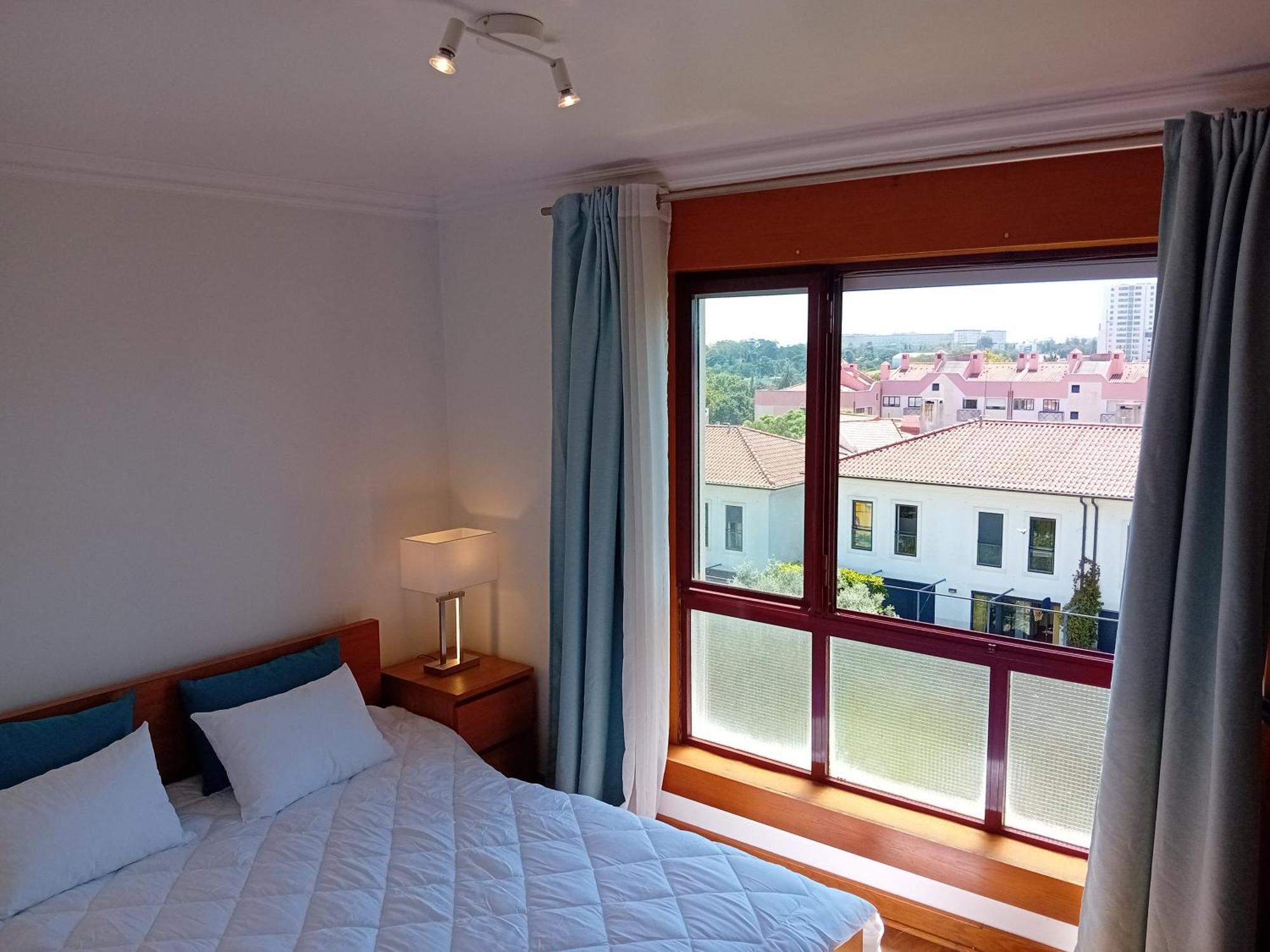 Appartement Blue - Metro At Your Door *