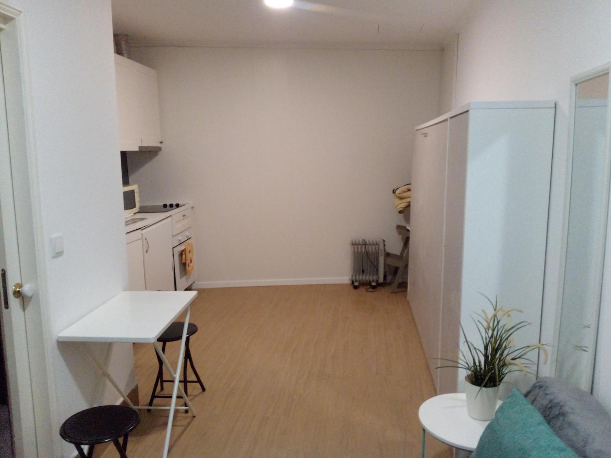 Apartment Center Martim Moniz Lissabon