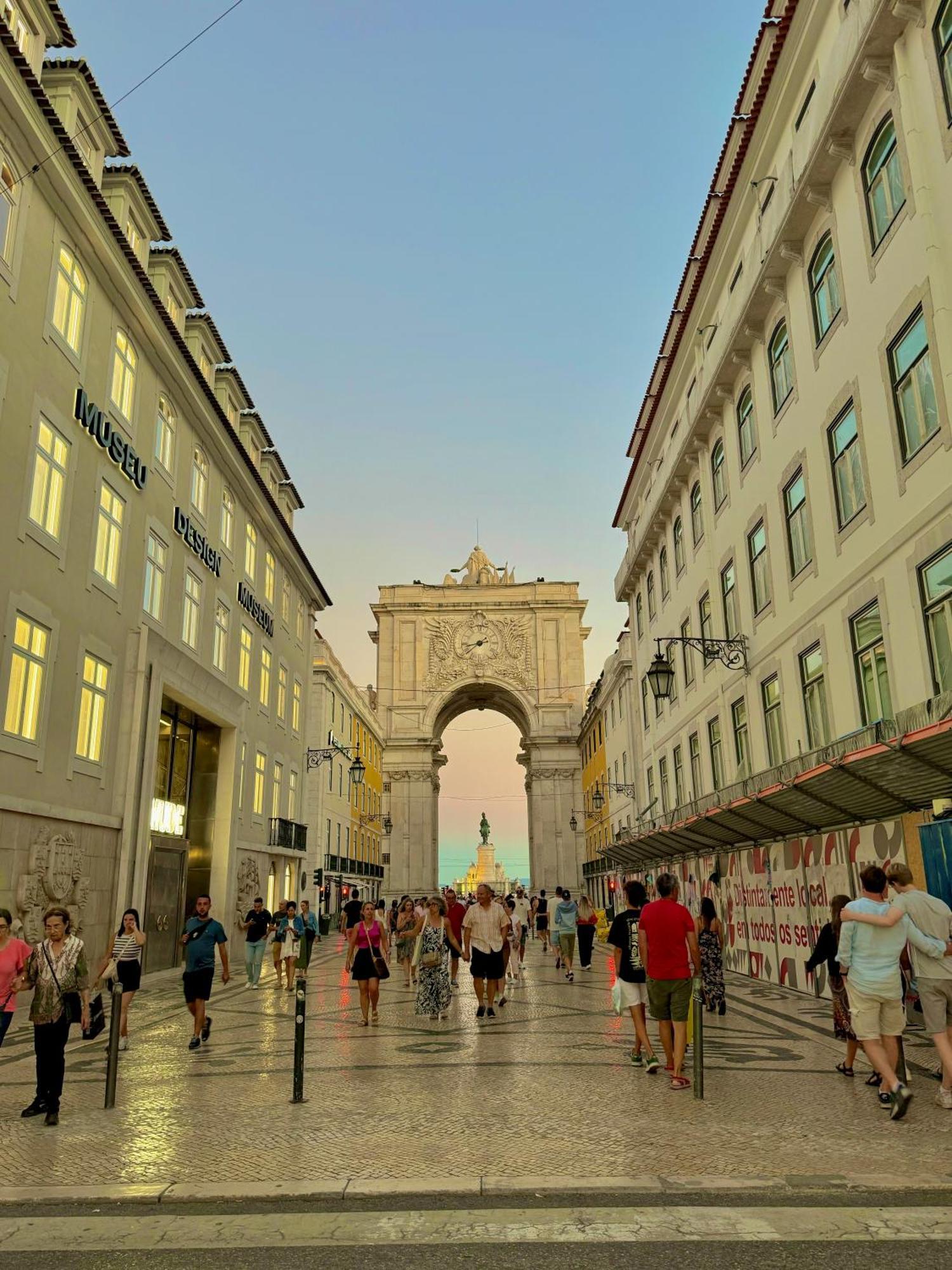 Em Séjour chez l'habitant Lisboa