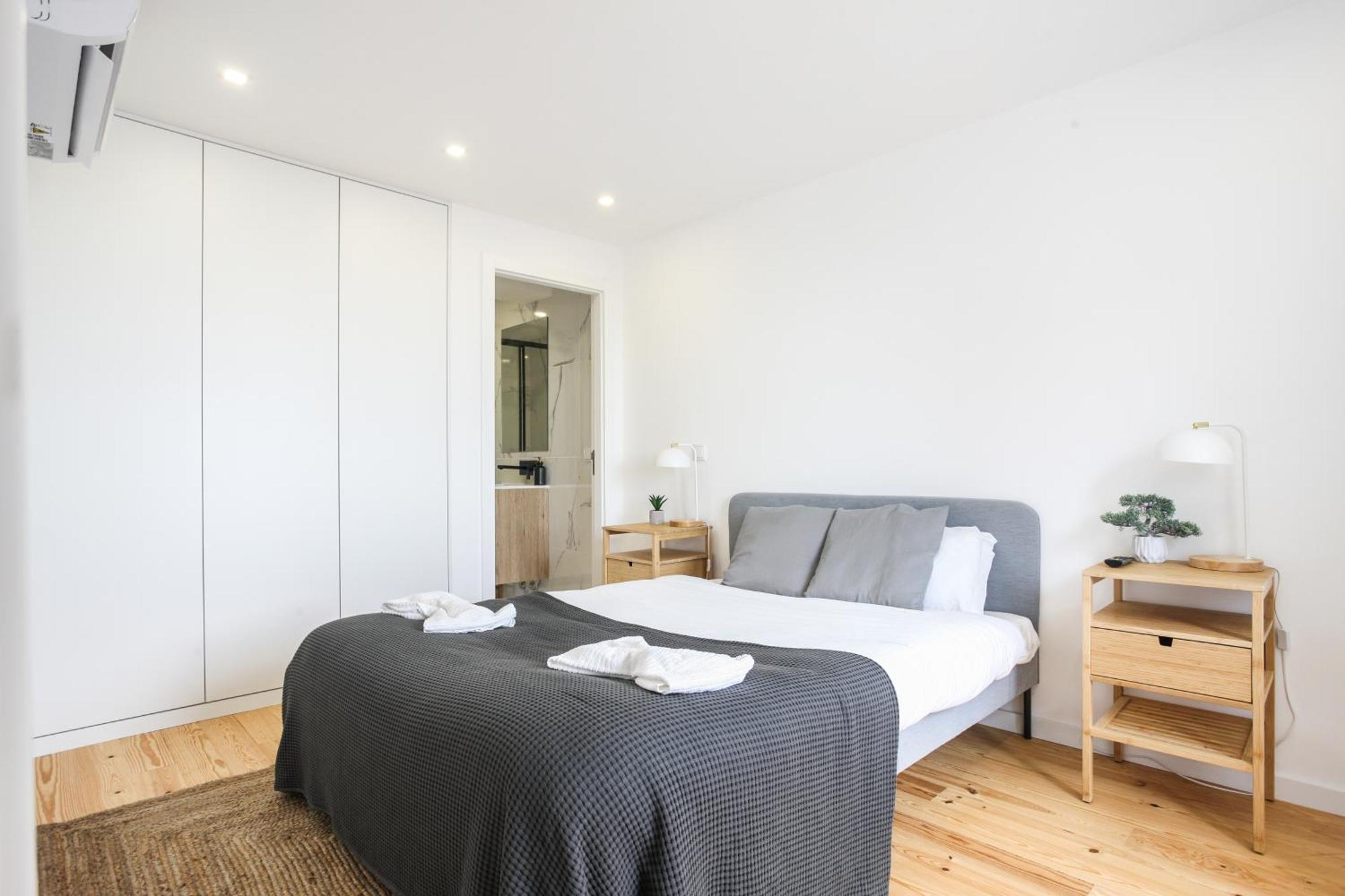 Apartamento Blue By The River *