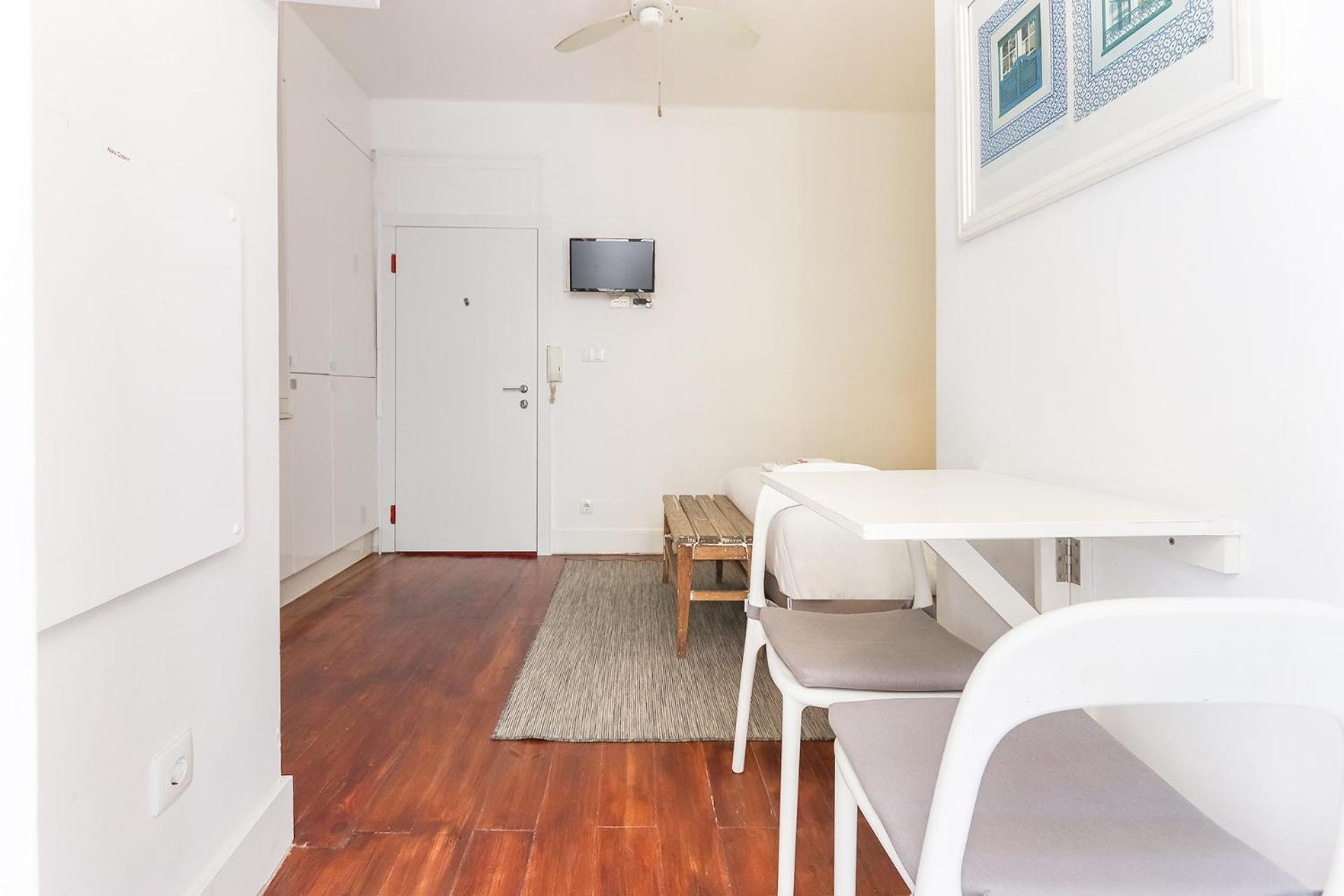 Appartement Santos Tiny By Homing