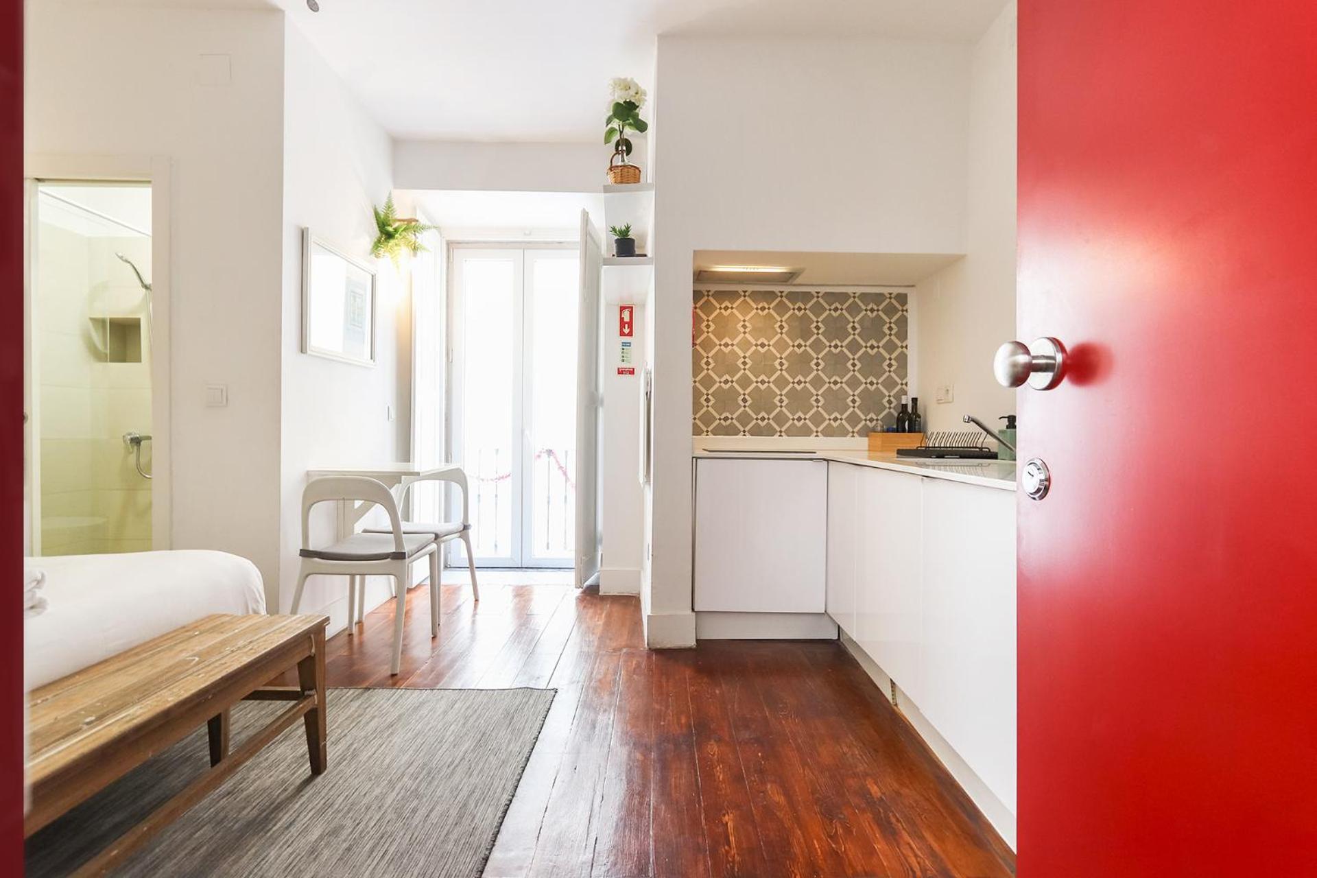 Apartment Santos Tiny By Homing *