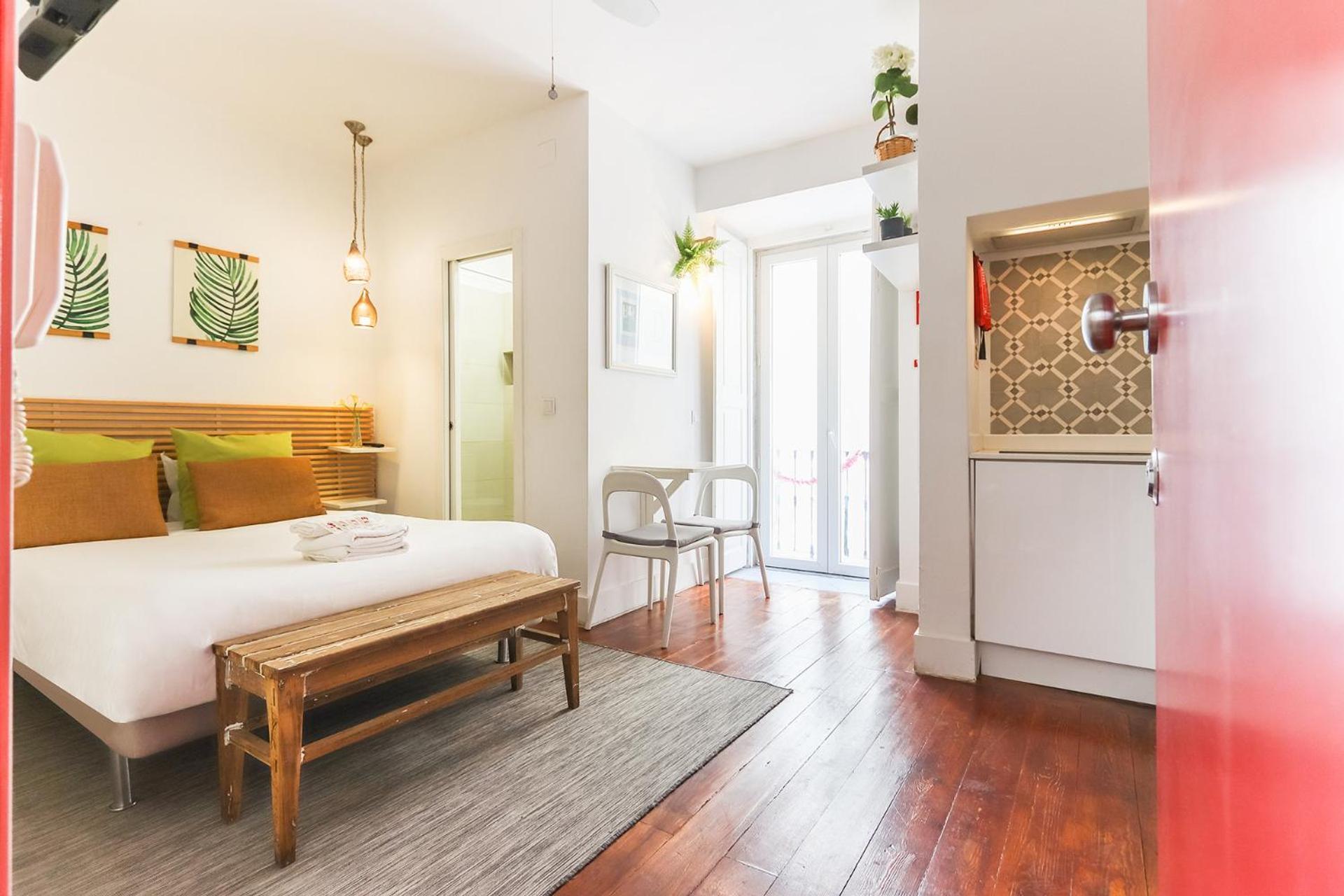 Apartment Santos Tiny By Homing *