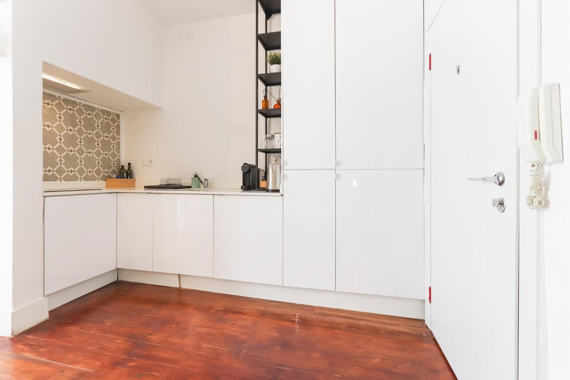 Santos Tiny By Homing Apartment Lisbon