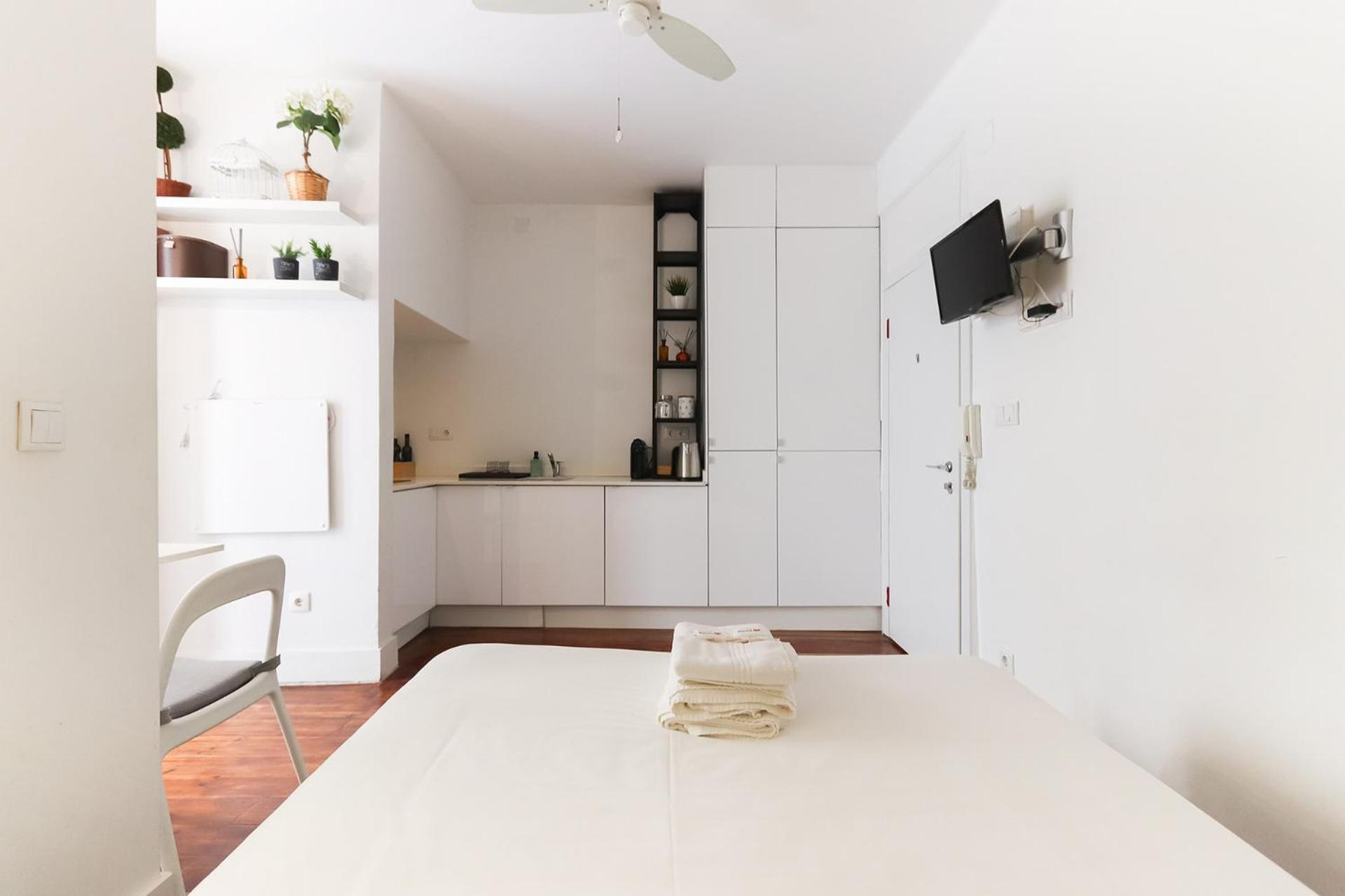 Santos Tiny By Homing Apartment