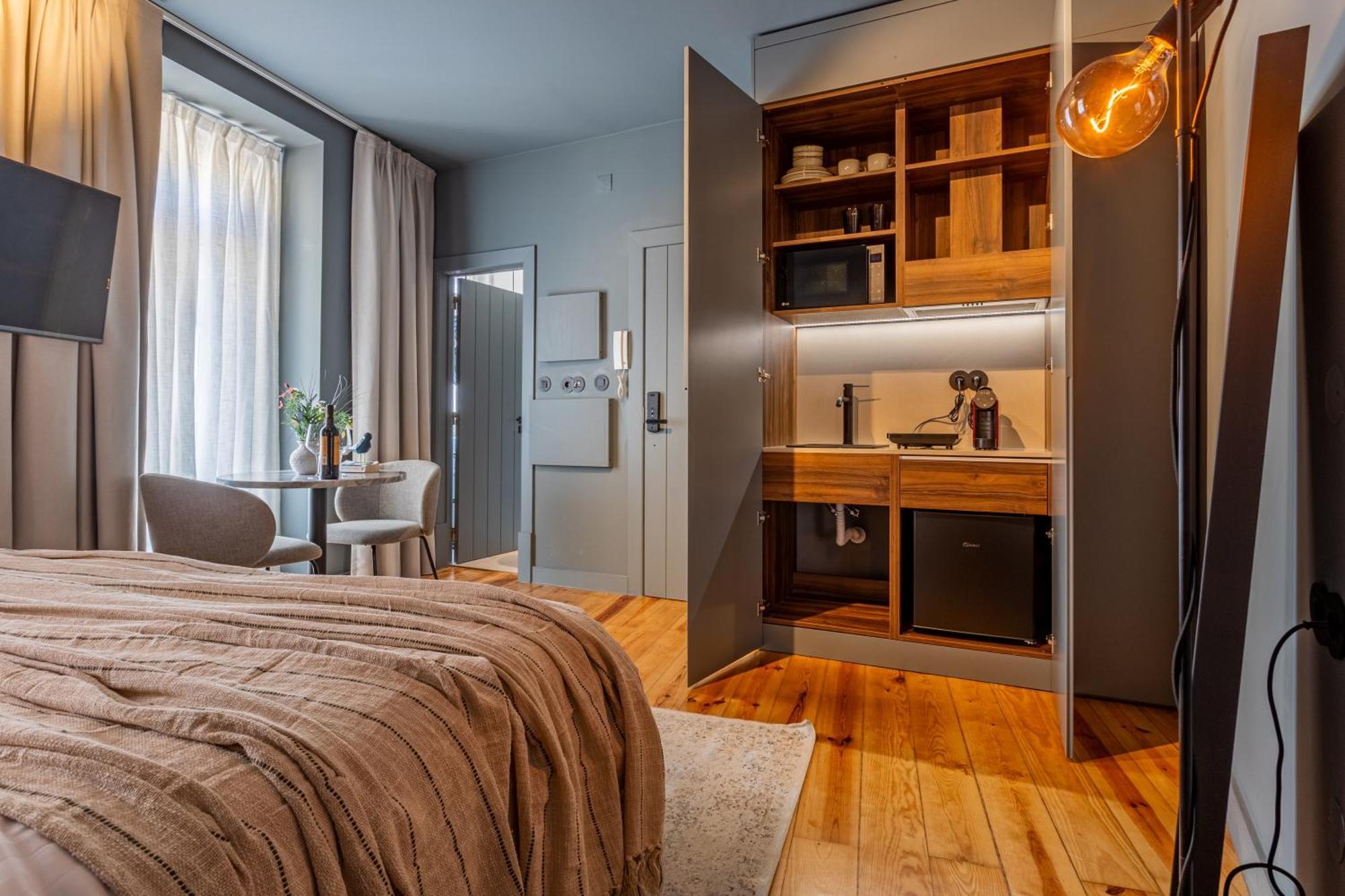 Gralhas Appartement *