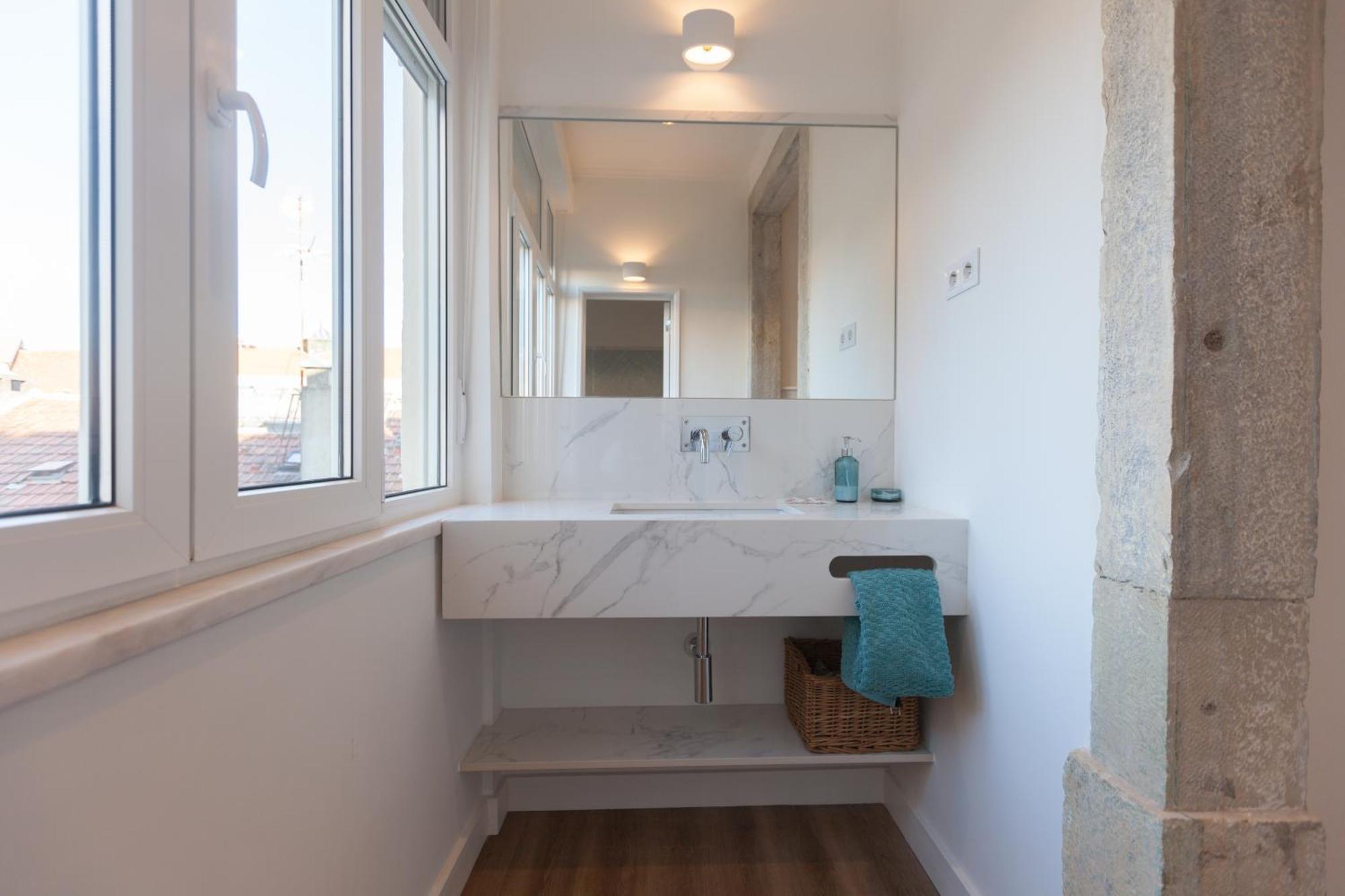 Apartment Flh Graca Charming Duplex With Small Pool *