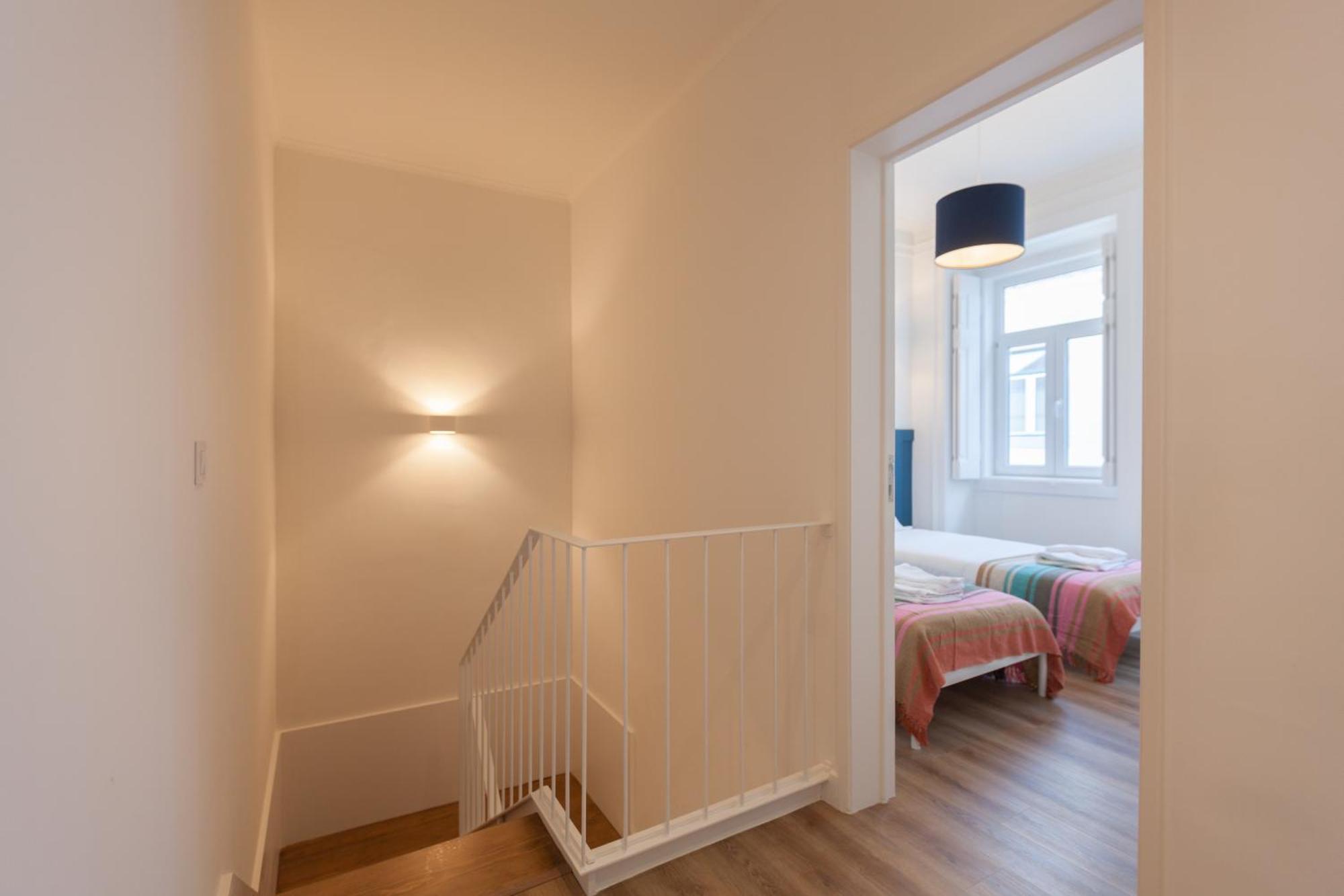 Apartment Flh Graca Charming Duplex With Small Pool Lissabon
