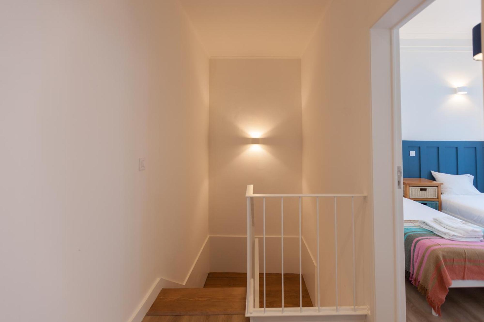 Apartment Flh Graca Charming Duplex With Small Pool