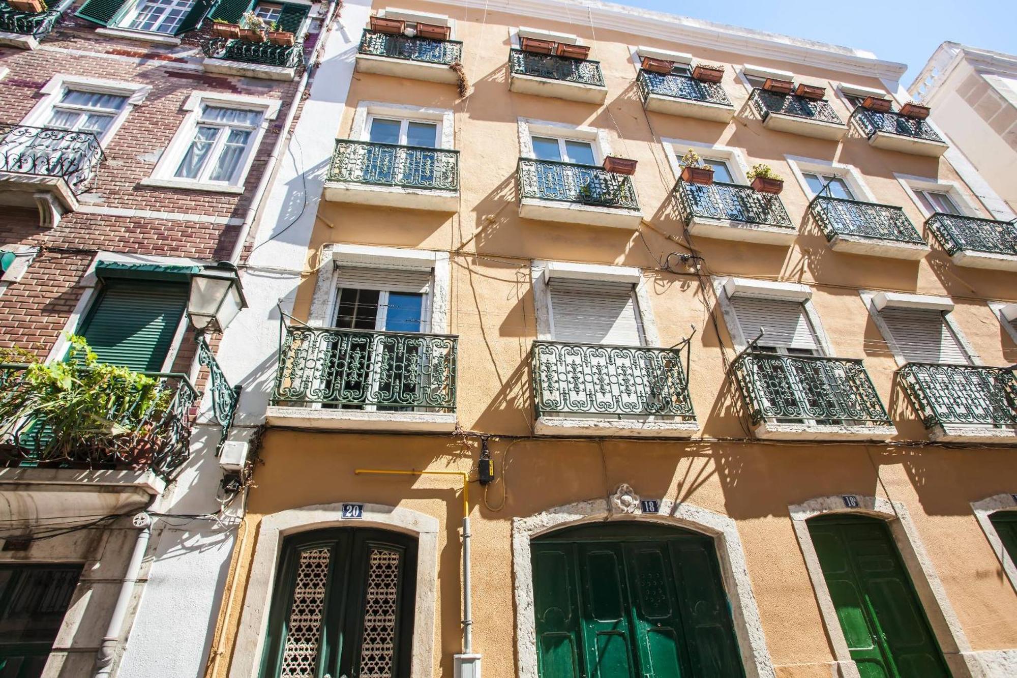 Santa Catarina's Place Apartment *
