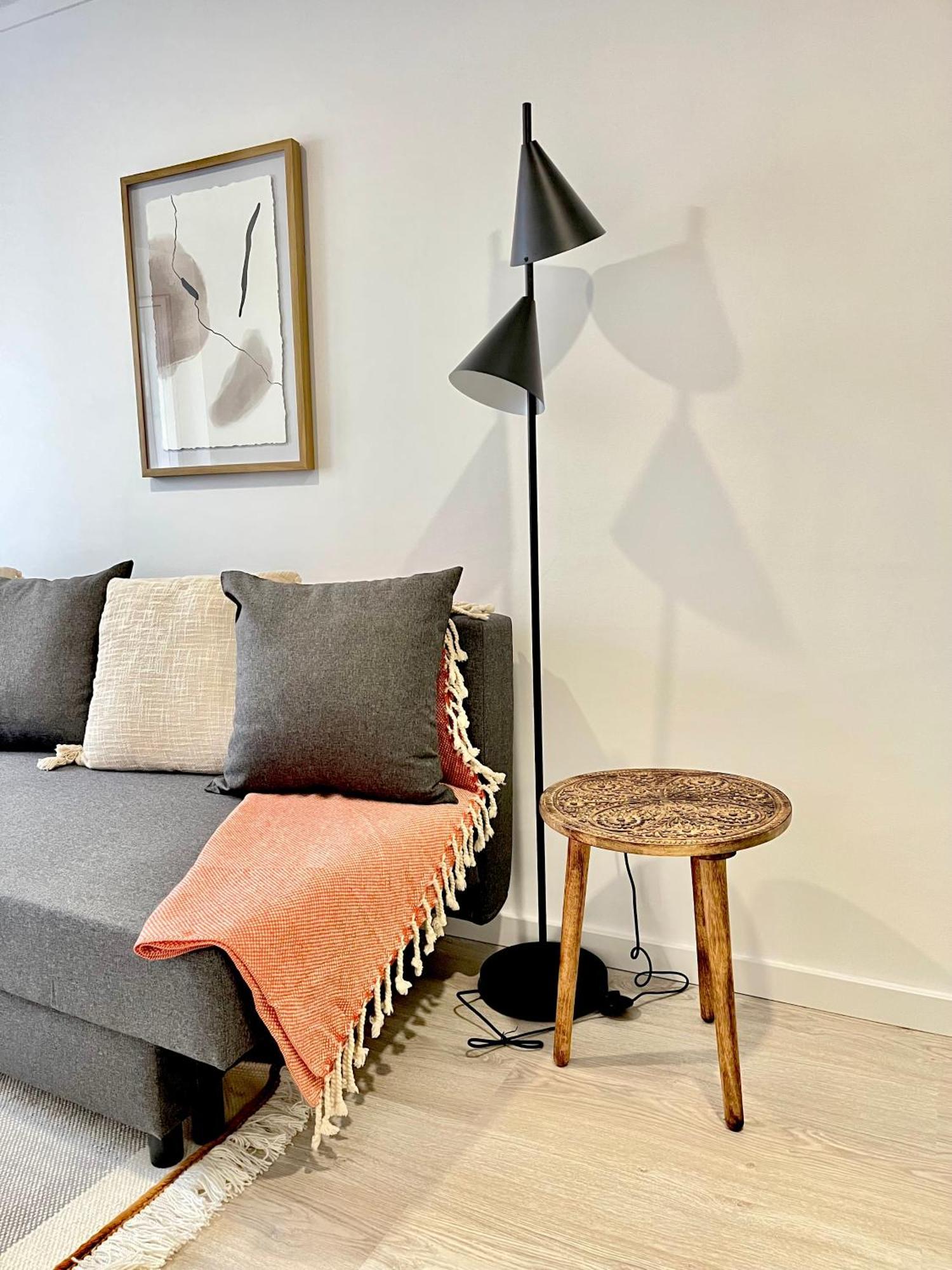 Apartamento Center Santos