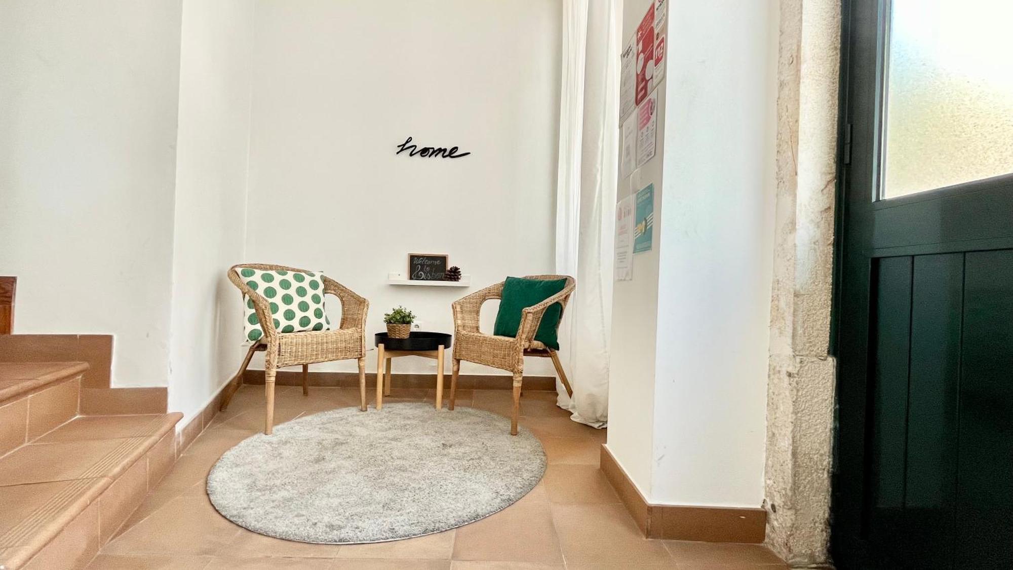Sao Tome 10289 Al Apartment Lisbon