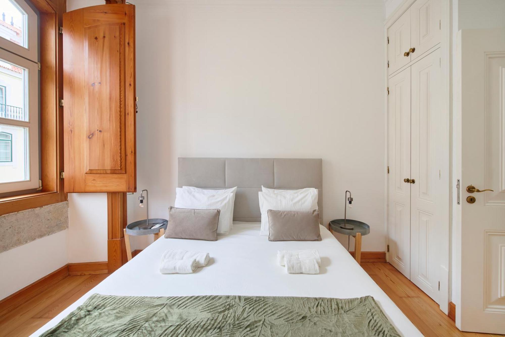 Appartement Casa Portuguesa Prata Lisboa