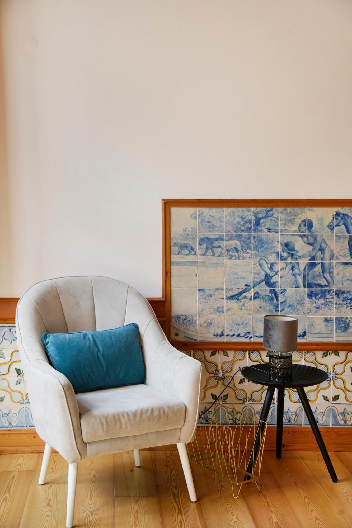 Appartement Casa Portuguesa Prata