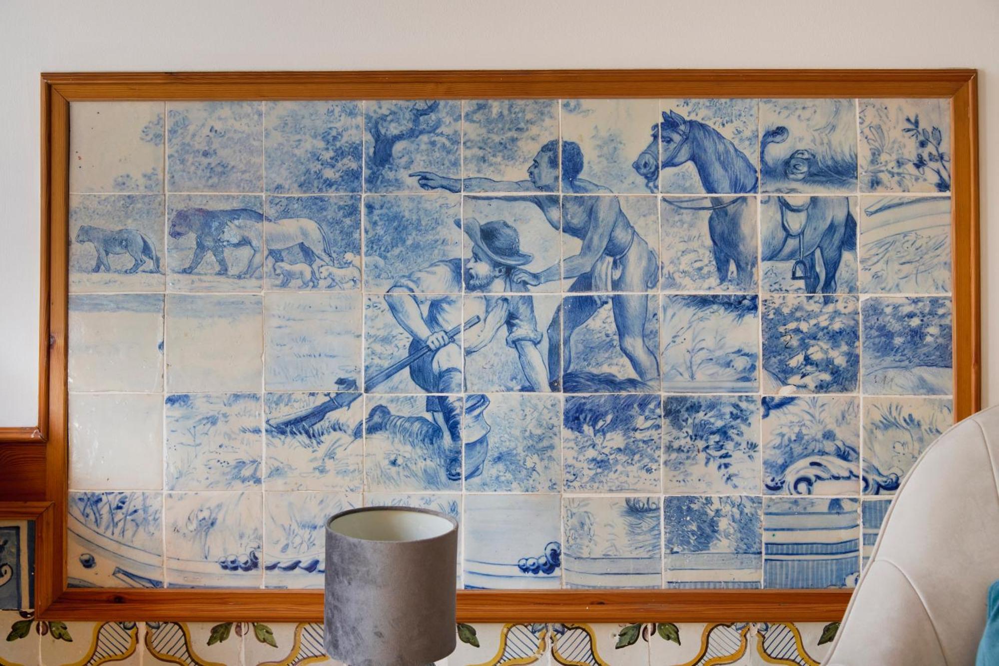 Casa Portuguesa Prata Appartement