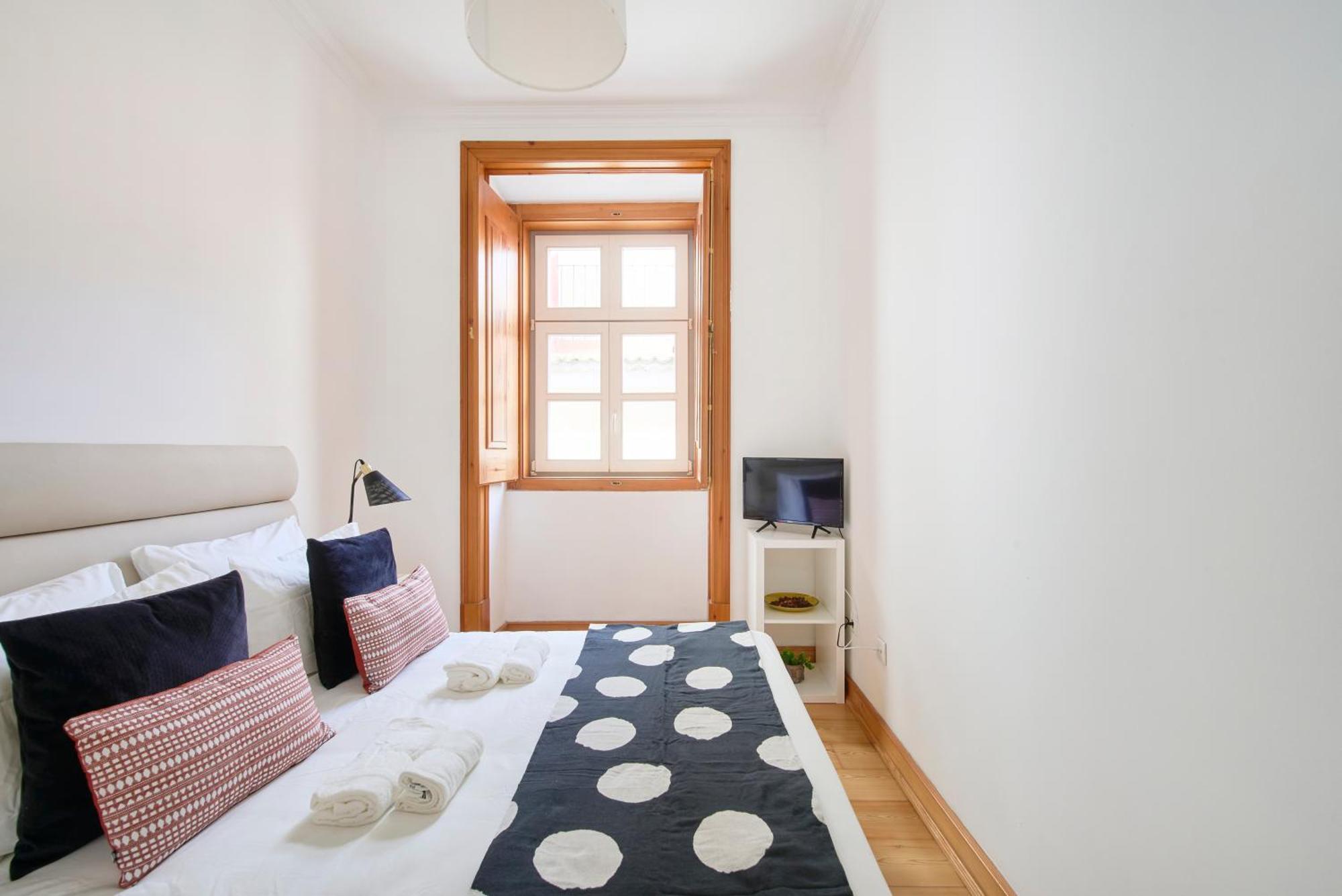 Appartement Casa Portuguesa Prata