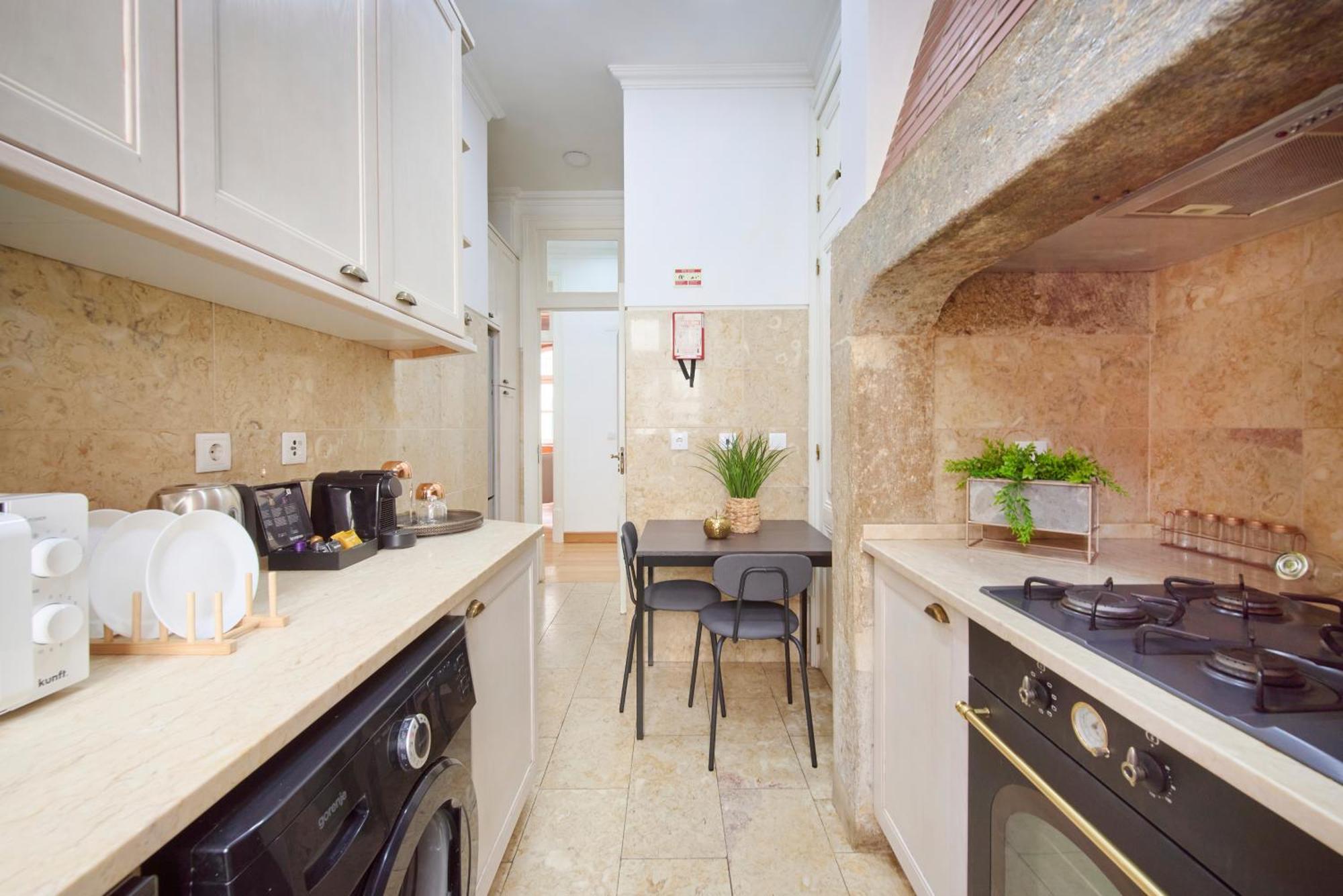 Appartement Casa Portuguesa Prata