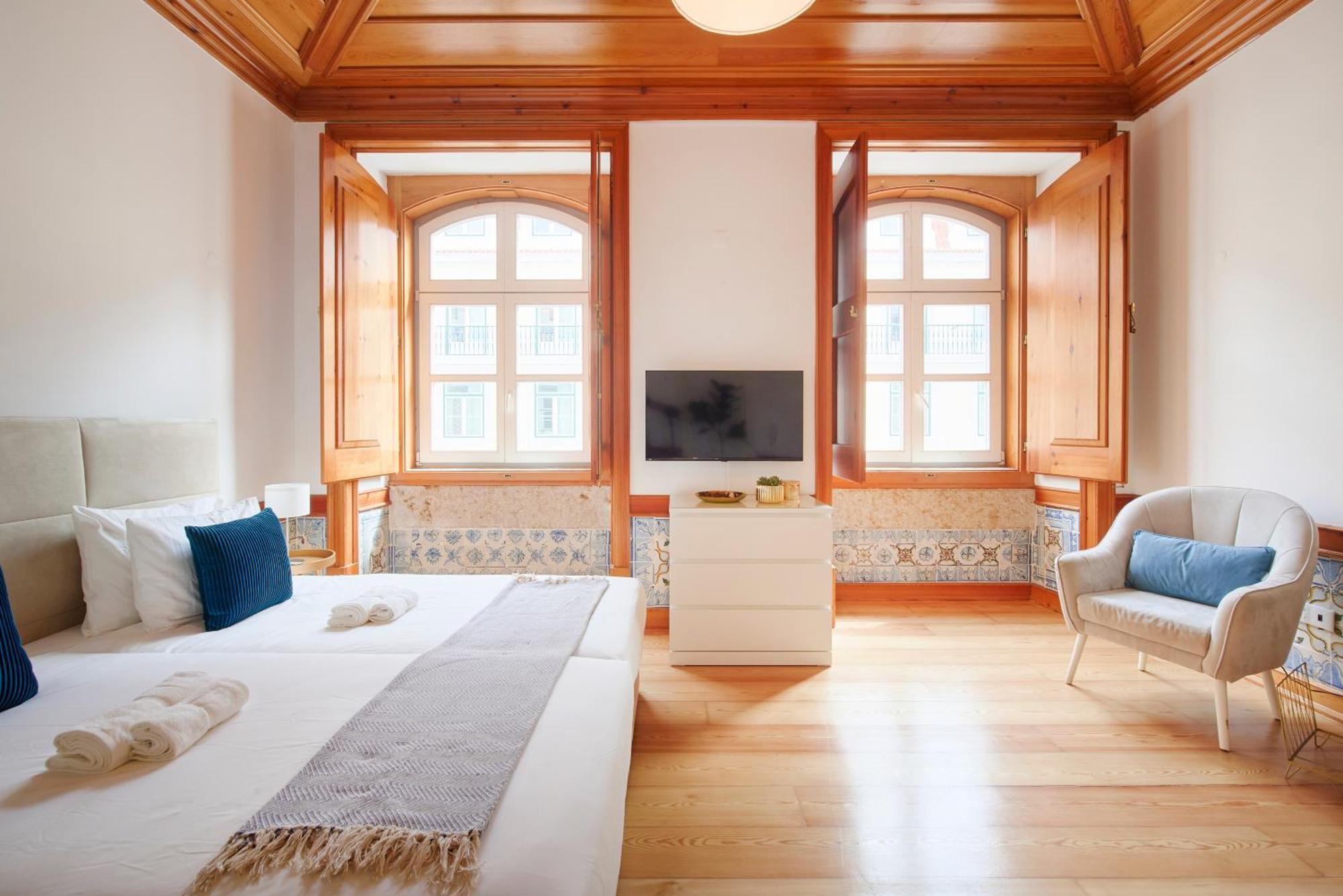Casa Portuguesa Prata Appartement *
