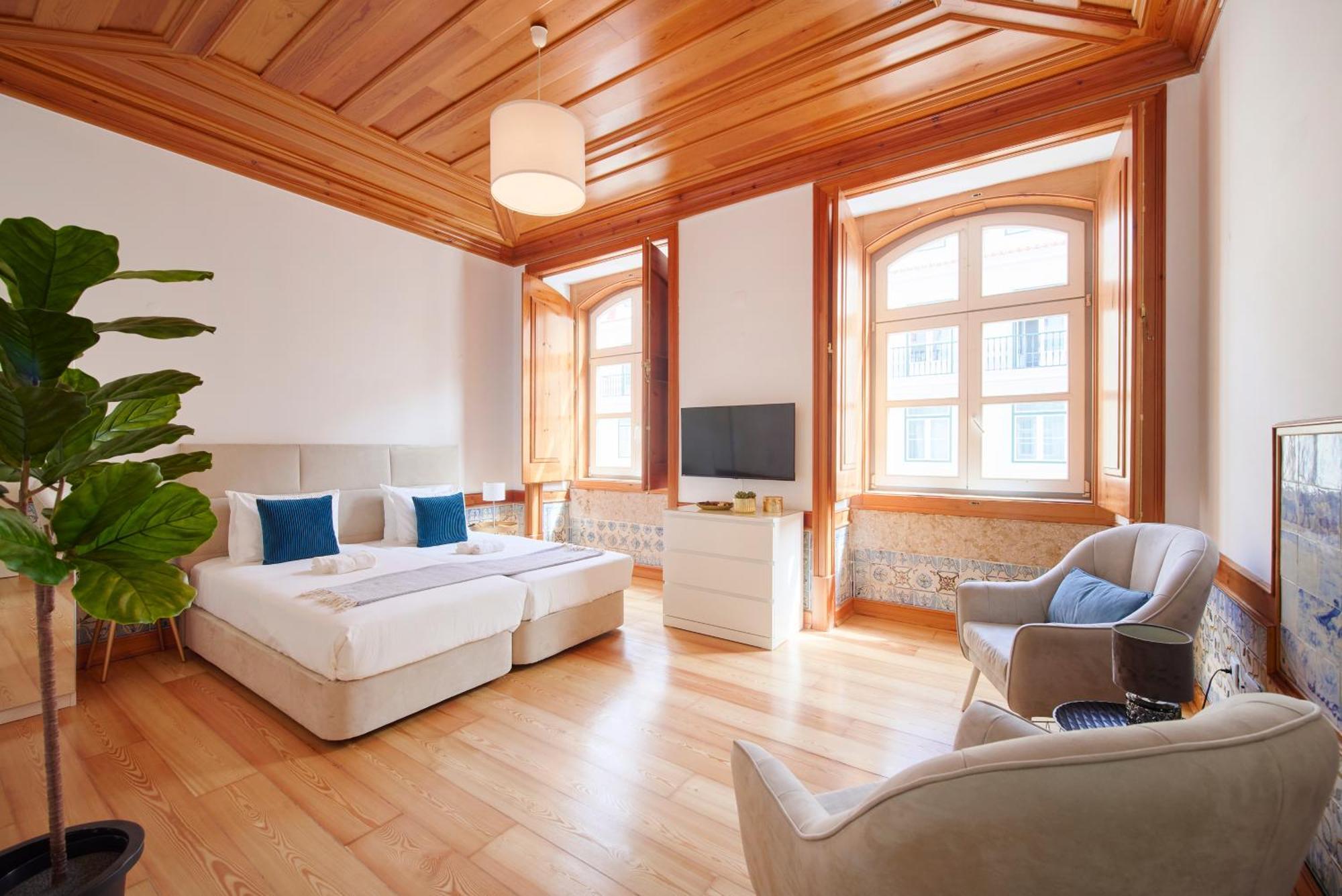 Casa Portuguesa Prata Appartement *