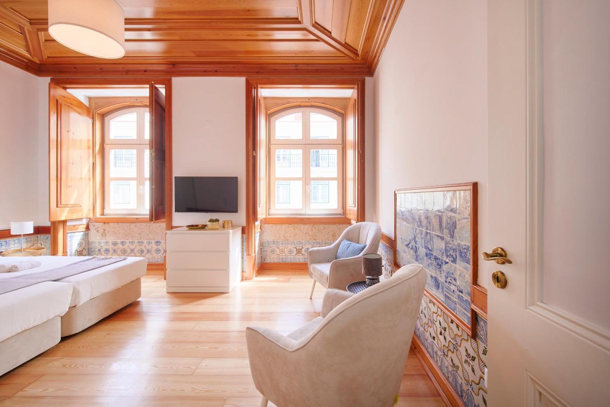 Appartement Casa Portuguesa Prata Lisboa