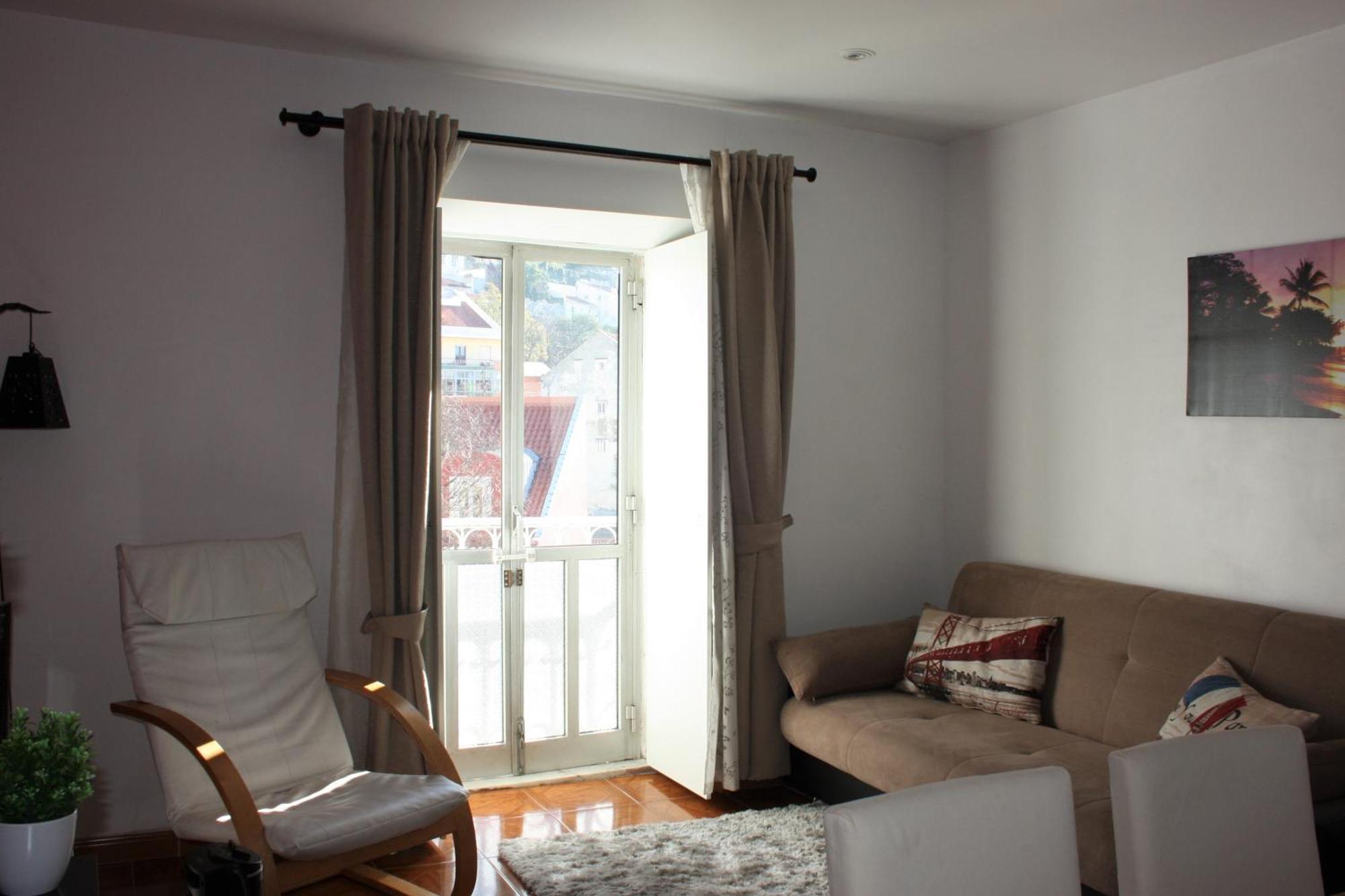 Castle View Mouraria - 6 Persons Apartment