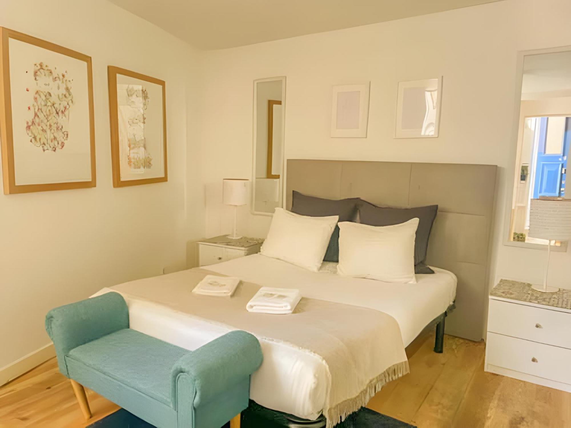 Appartement Historical Bica - 3 Bedroom Lisboa