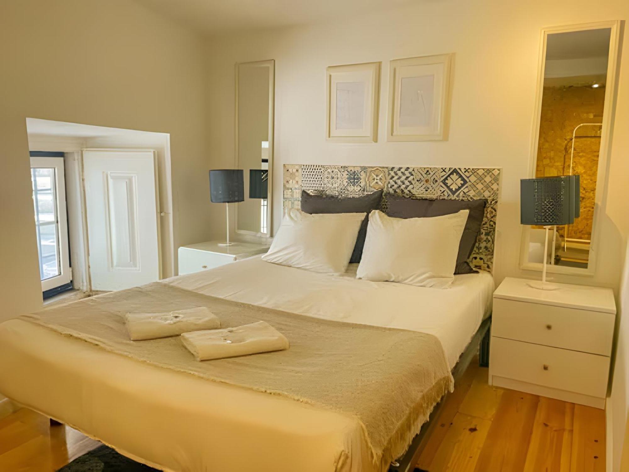 Appartement Historical Bica - 3 Bedroom Lisboa