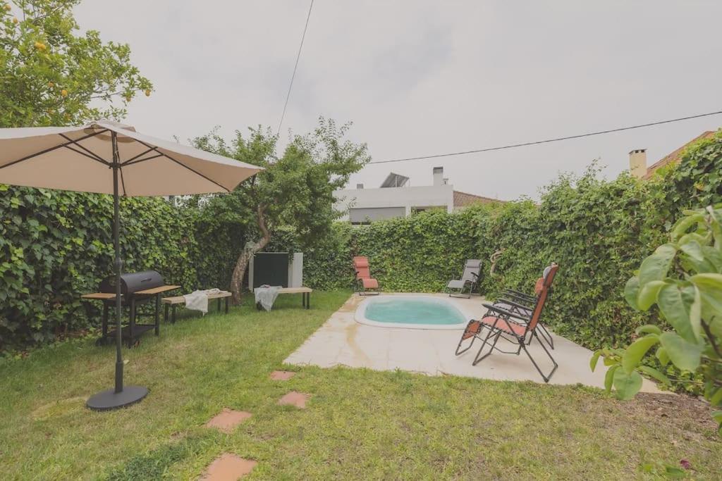 Hébergement de vacances The With Pool *