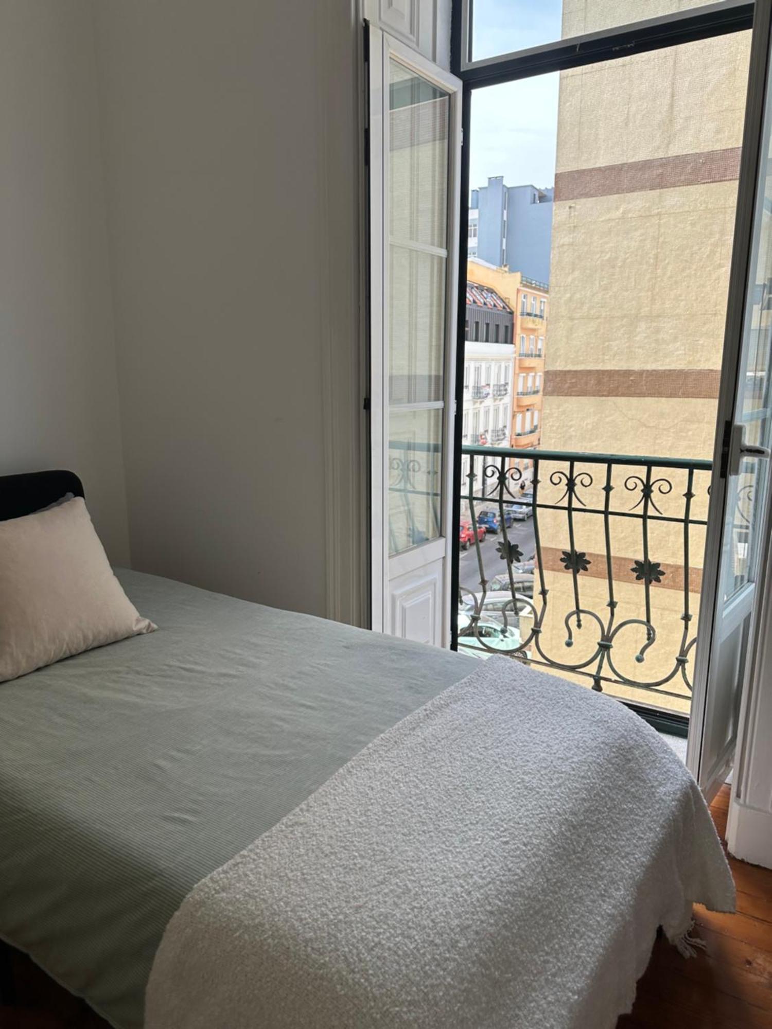Quarto em Acomodações Particulares Garden Campo De Ourique -