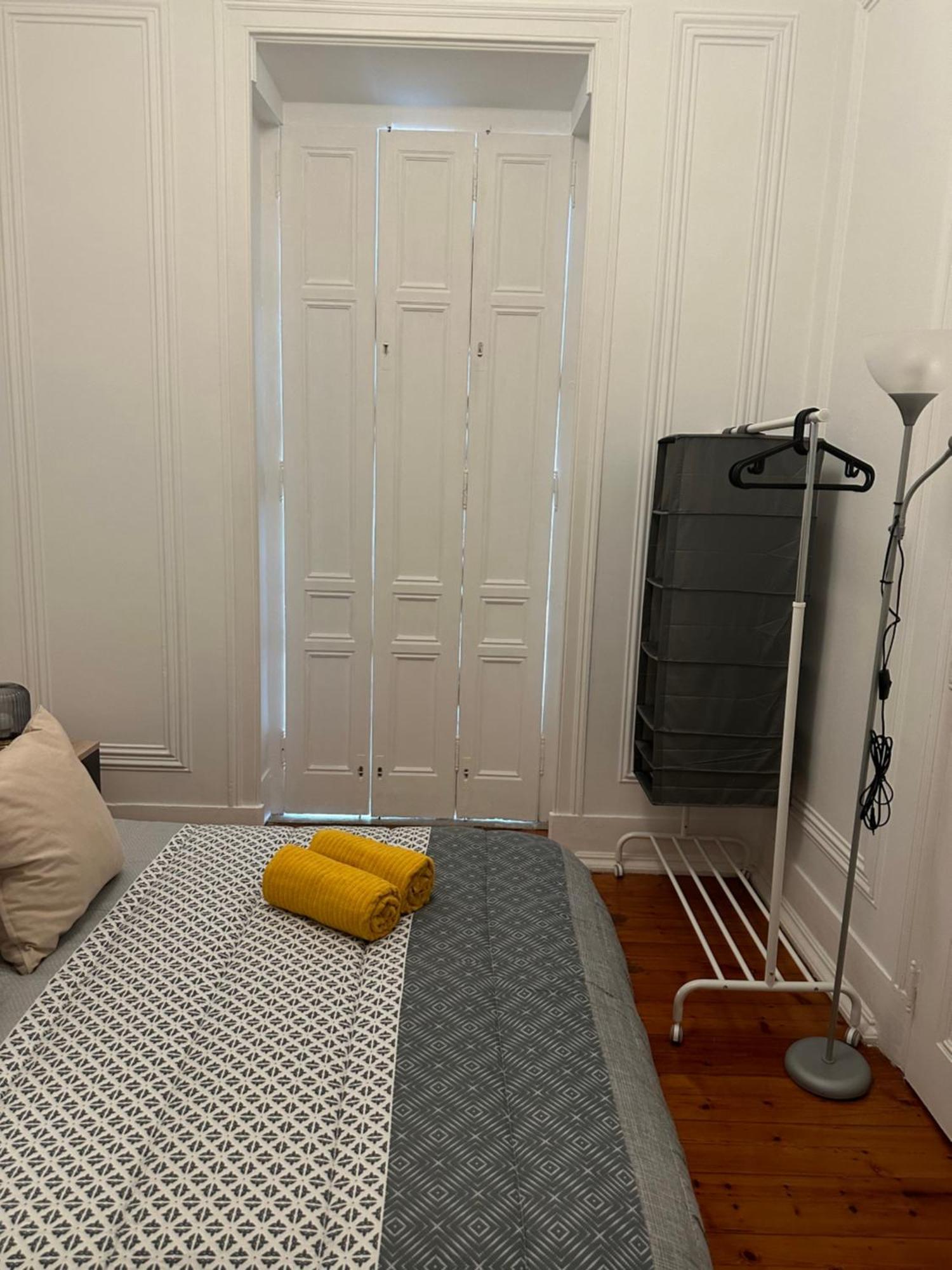 Garden Campo De Ourique - Quarto em Acomodações Particulares