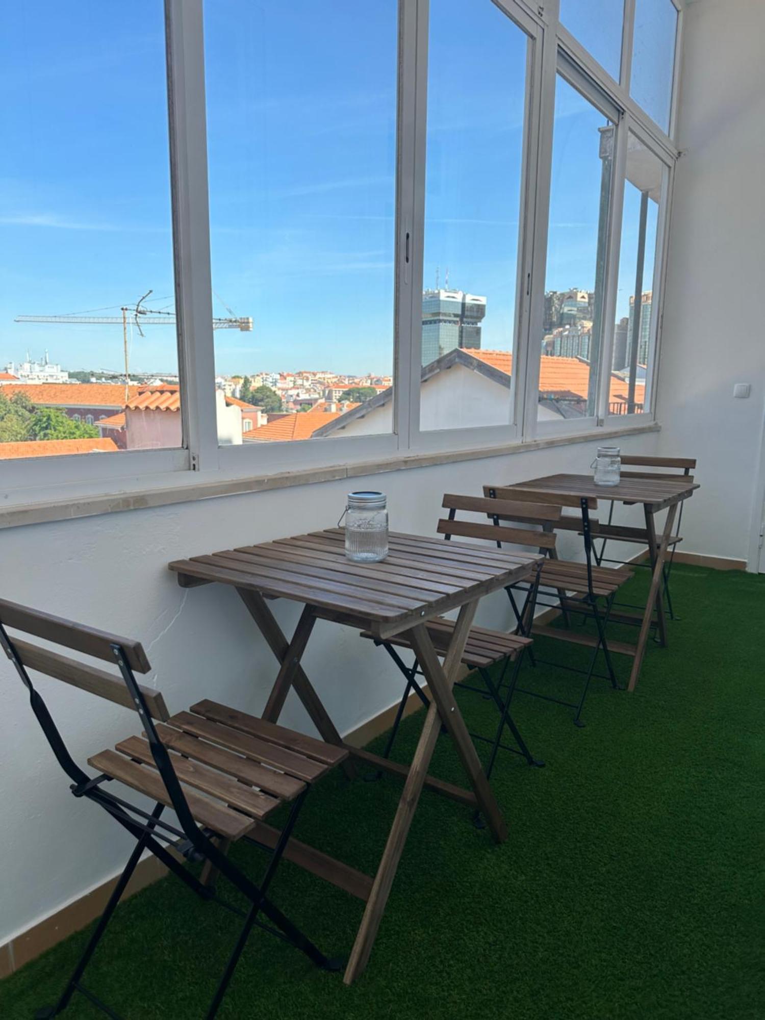 Quarto em Acomodações Particulares Garden Campo De Ourique - Lisboa