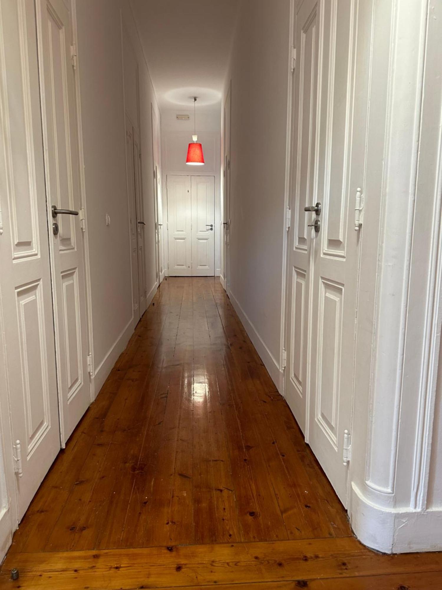Quarto em Acomodações Particulares Garden Campo De Ourique -