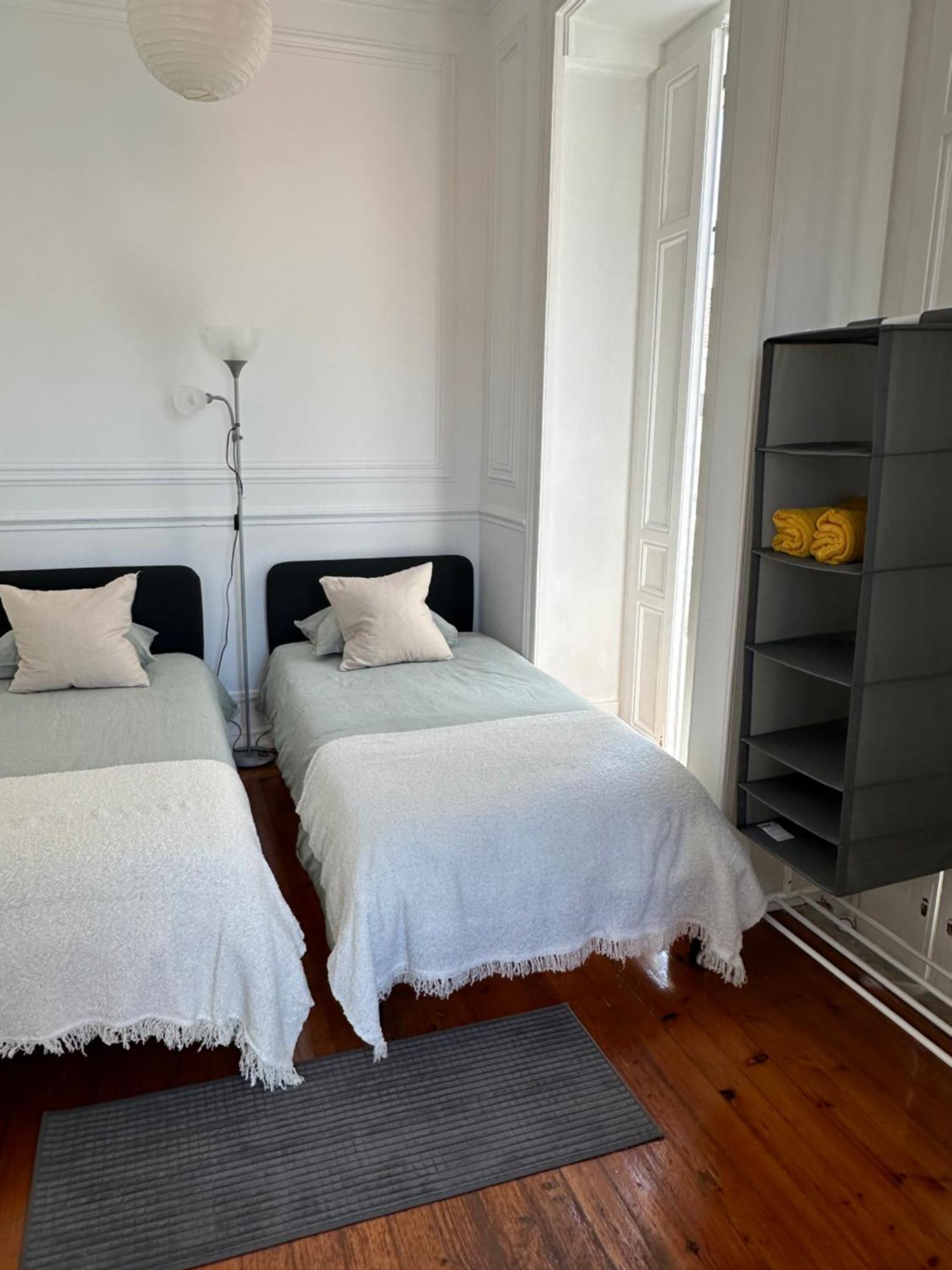 Quarto em Acomodações Particulares Garden Campo De Ourique - Lisboa