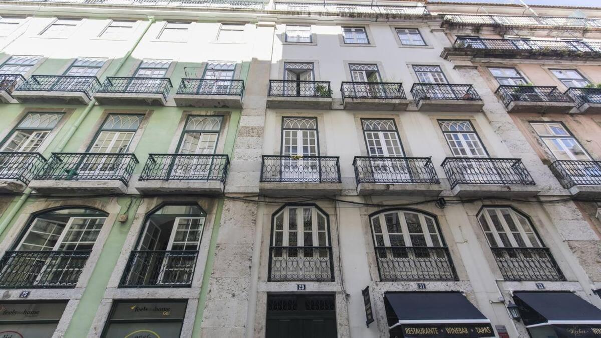 Plant House Baixa Apartment