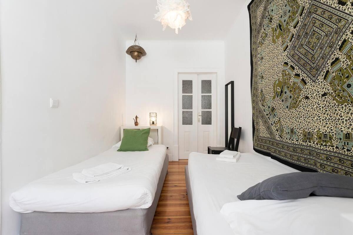 Plant House Baixa Apartment *