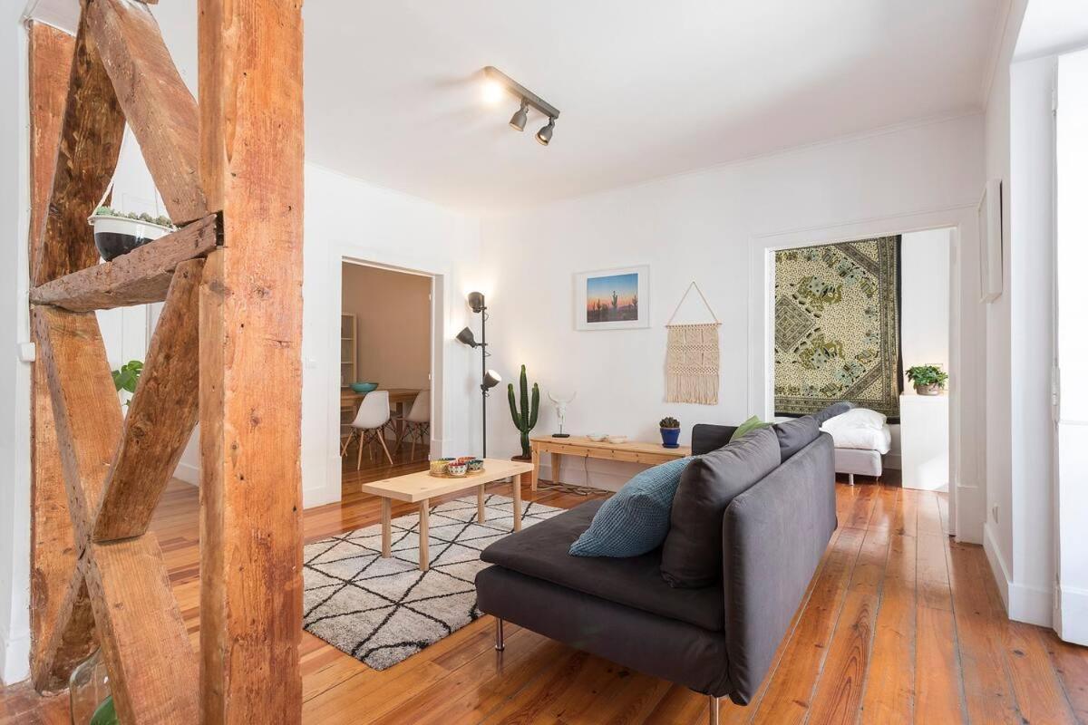 Plant House Baixa Apartment *