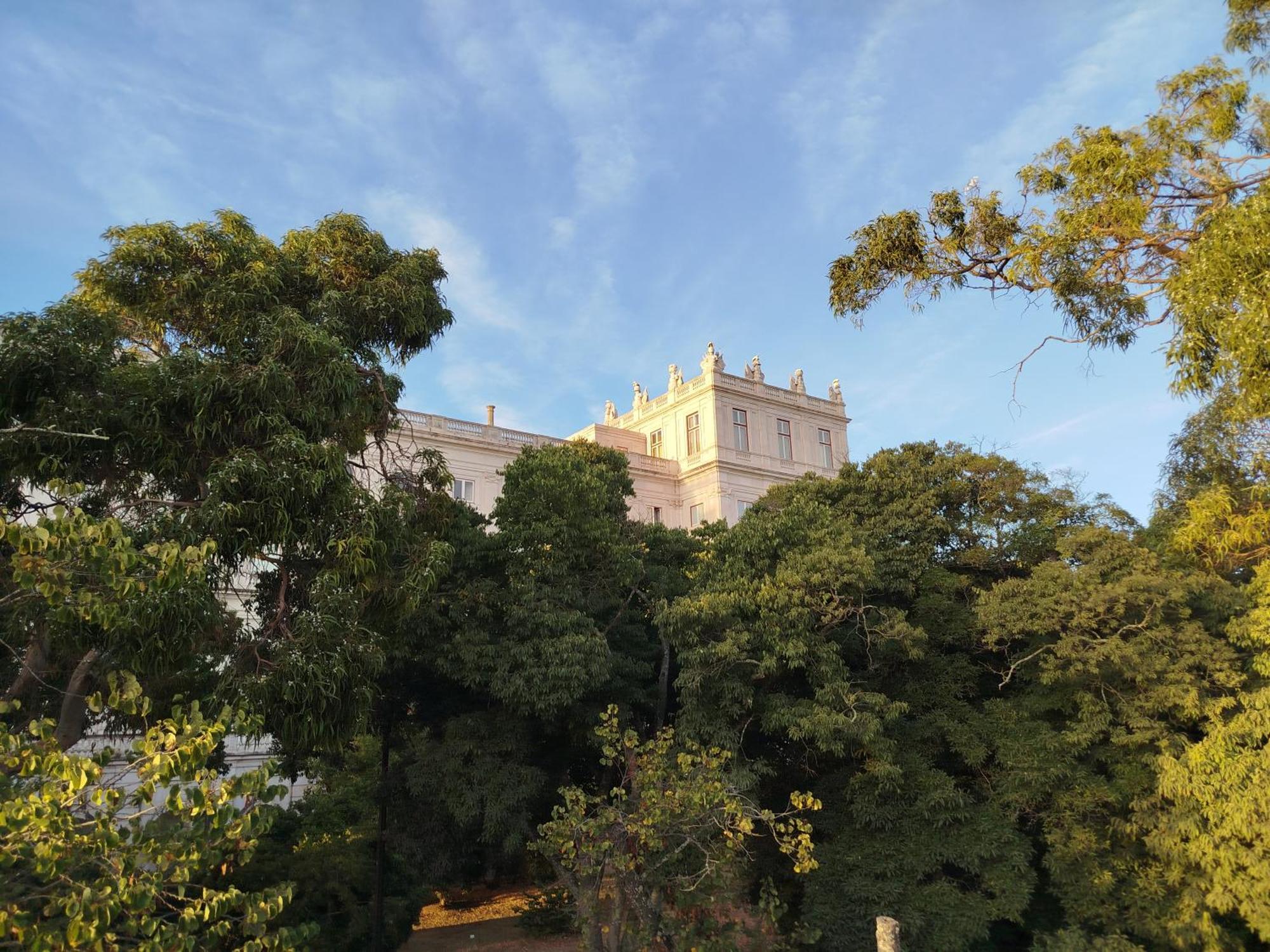 Ajuda Palace *